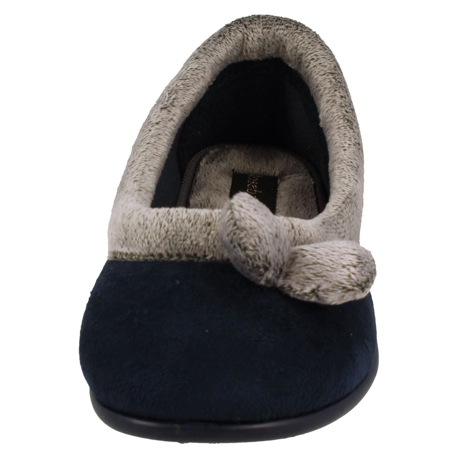 Zapatillas de espuma viscoelástica Rosebank para dama Lucy - Imagen 12 de 28