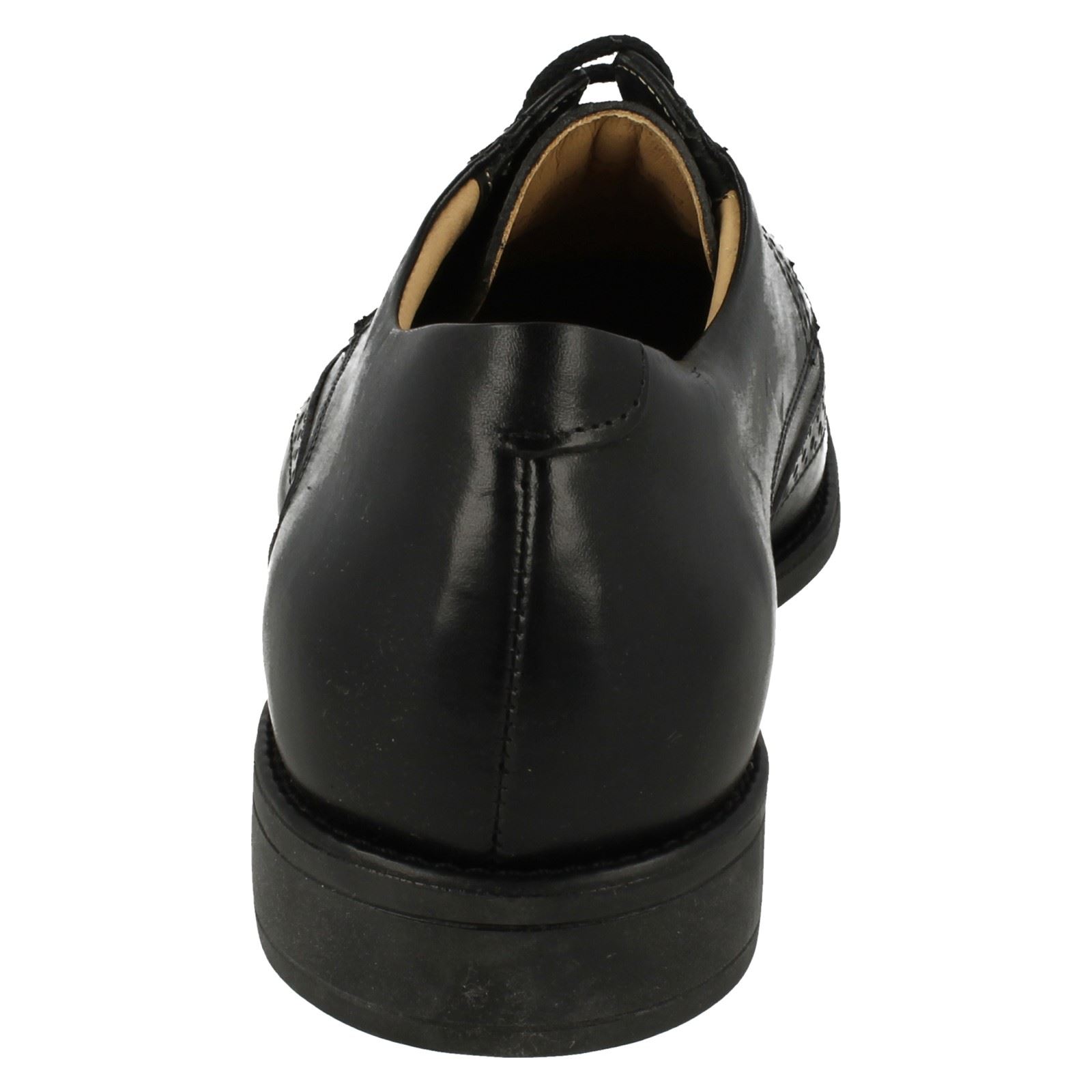 Zapatos brogue inteligentes anatómicos para hombre *Mococa* - Imagen 5 de 10