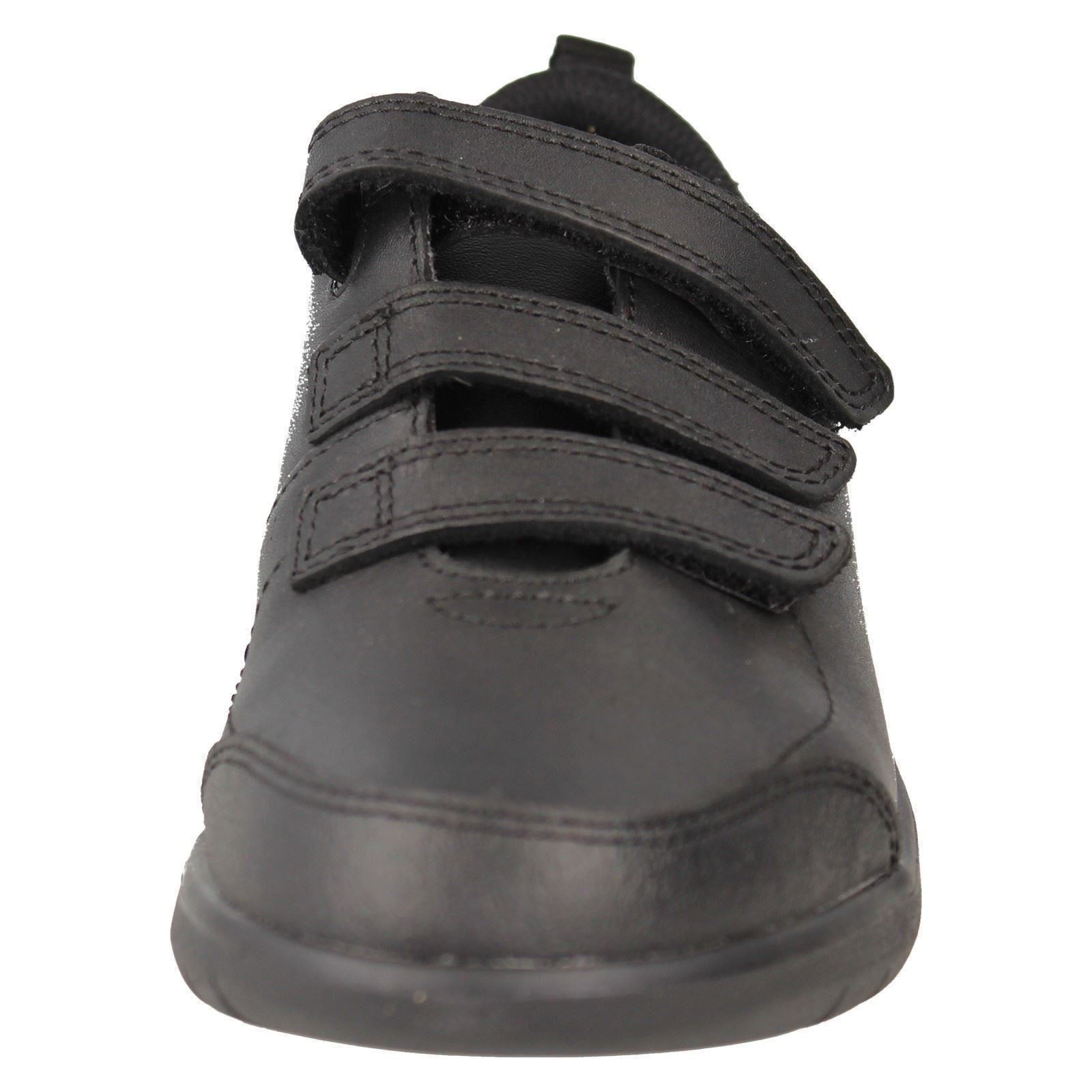 Boys Clarks Scape Sky Formal/School Shoes Scape Sky Zapewnienie jakości, popularność