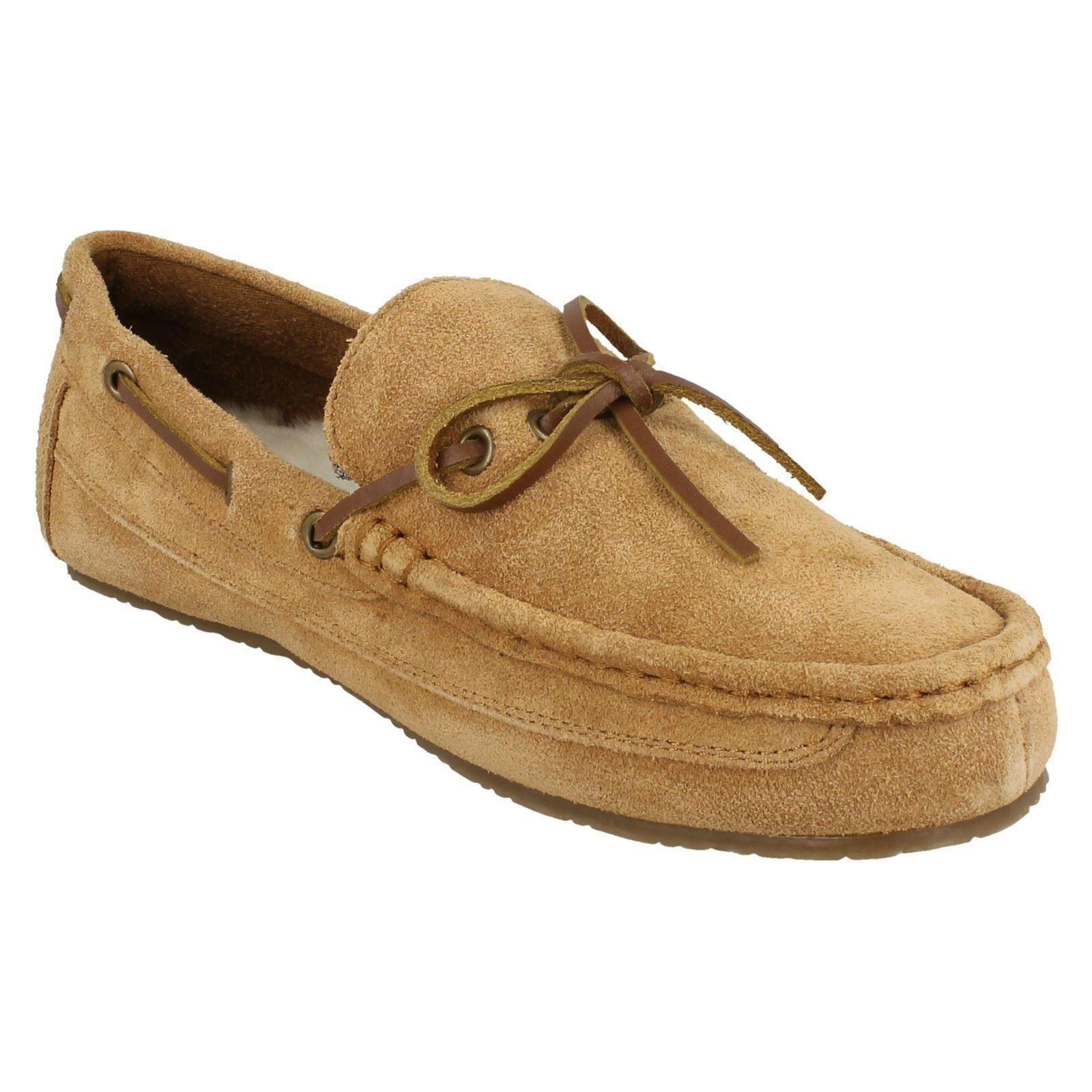 Mens Clarks Slippers Crackling Glow eBay