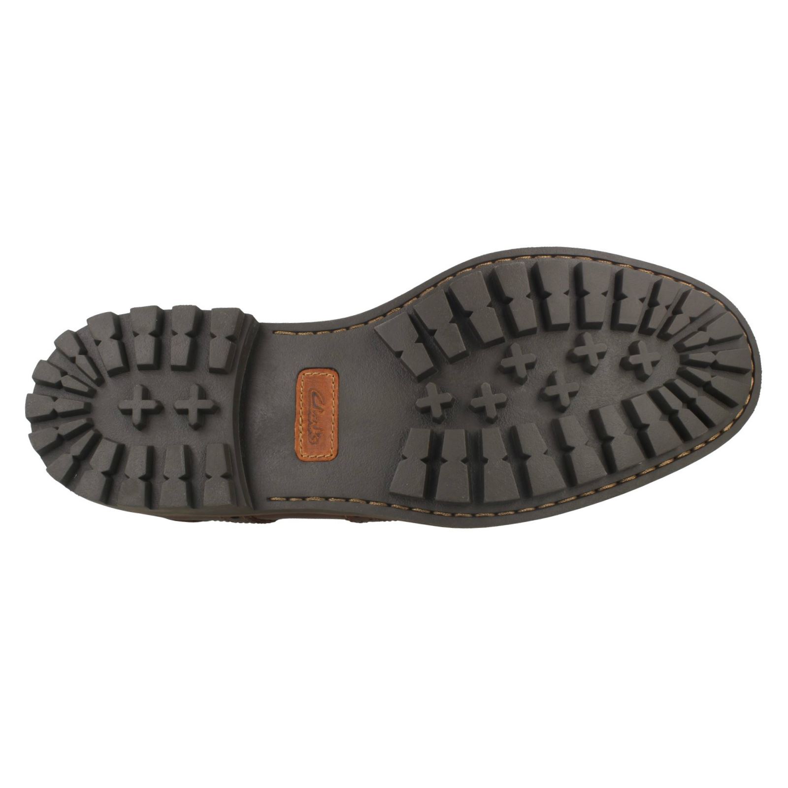 Herren Clarks Clarks Clarks Brogue Schuhes Montacute Wing 8663ea Herren Clarks Clarks Clarks Brogue Schuhes Montacute Wing 8663ea