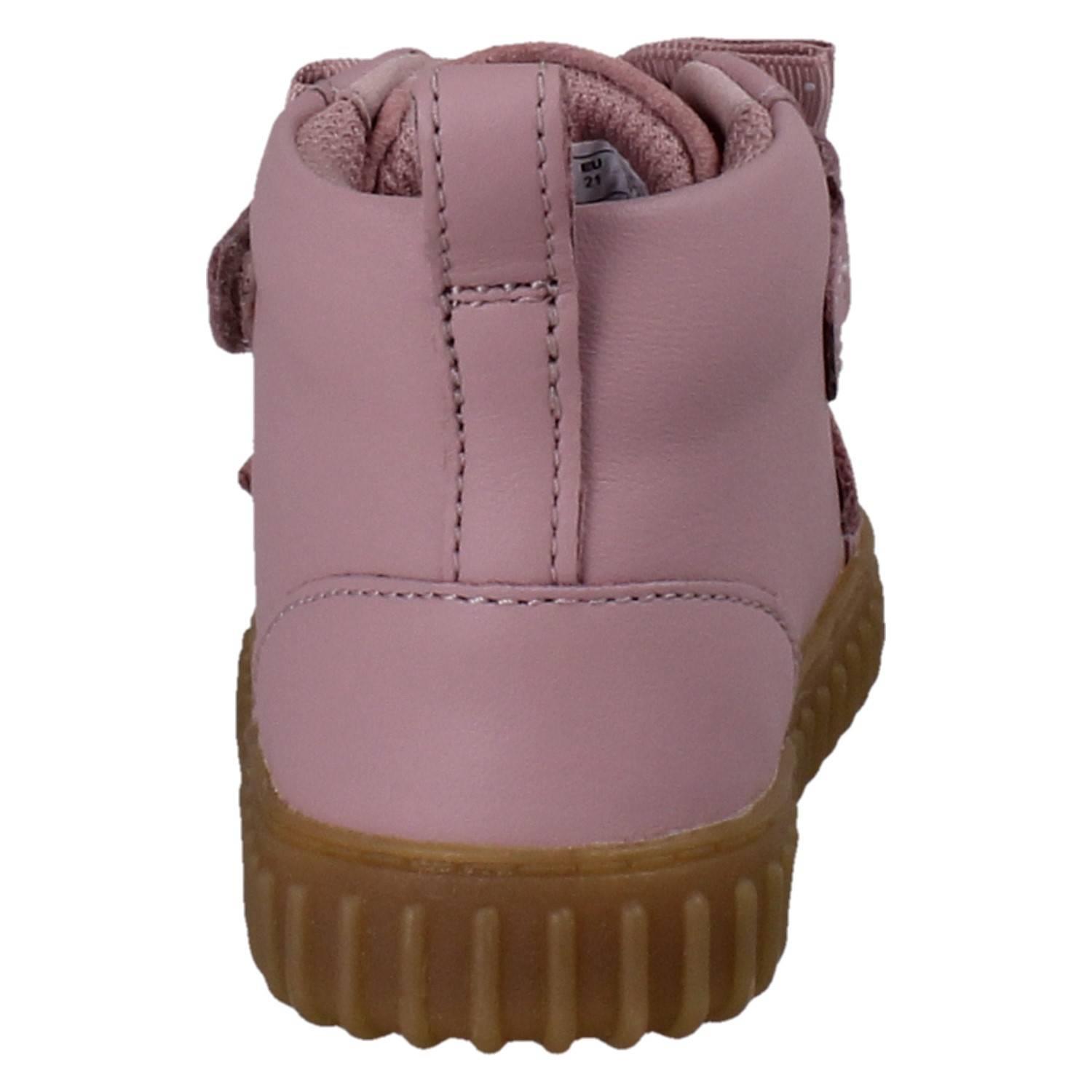 Bottes Montantes En Cuir Suédé Pour Enfants Unisexes Clarks *Cove Sky* - Picture 5 of 19