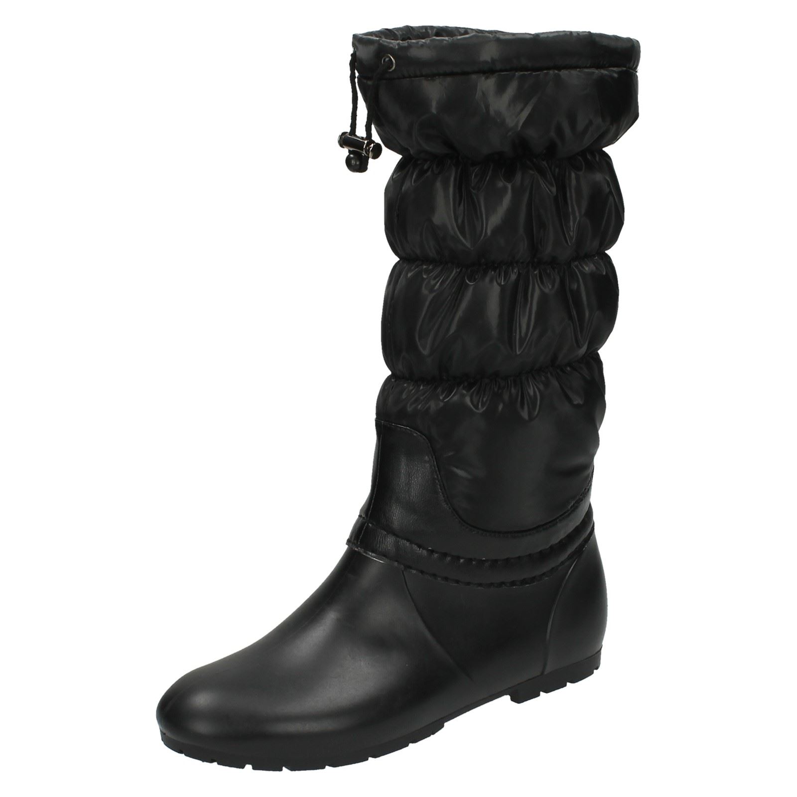 'Botas Wellington' para damas Spot On Slouch - Imagen 2 de 28