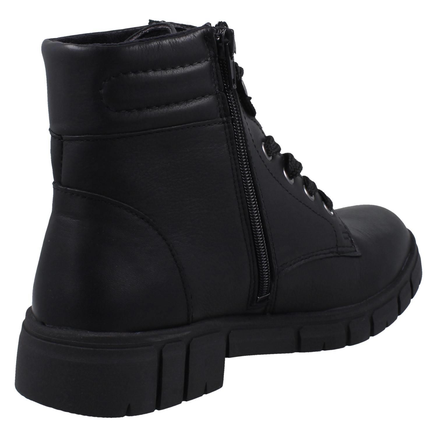 Ladies DB Wide Fitting Water Resistant Boots with Removable Insoles *Pershore* - Picture 6 of 10