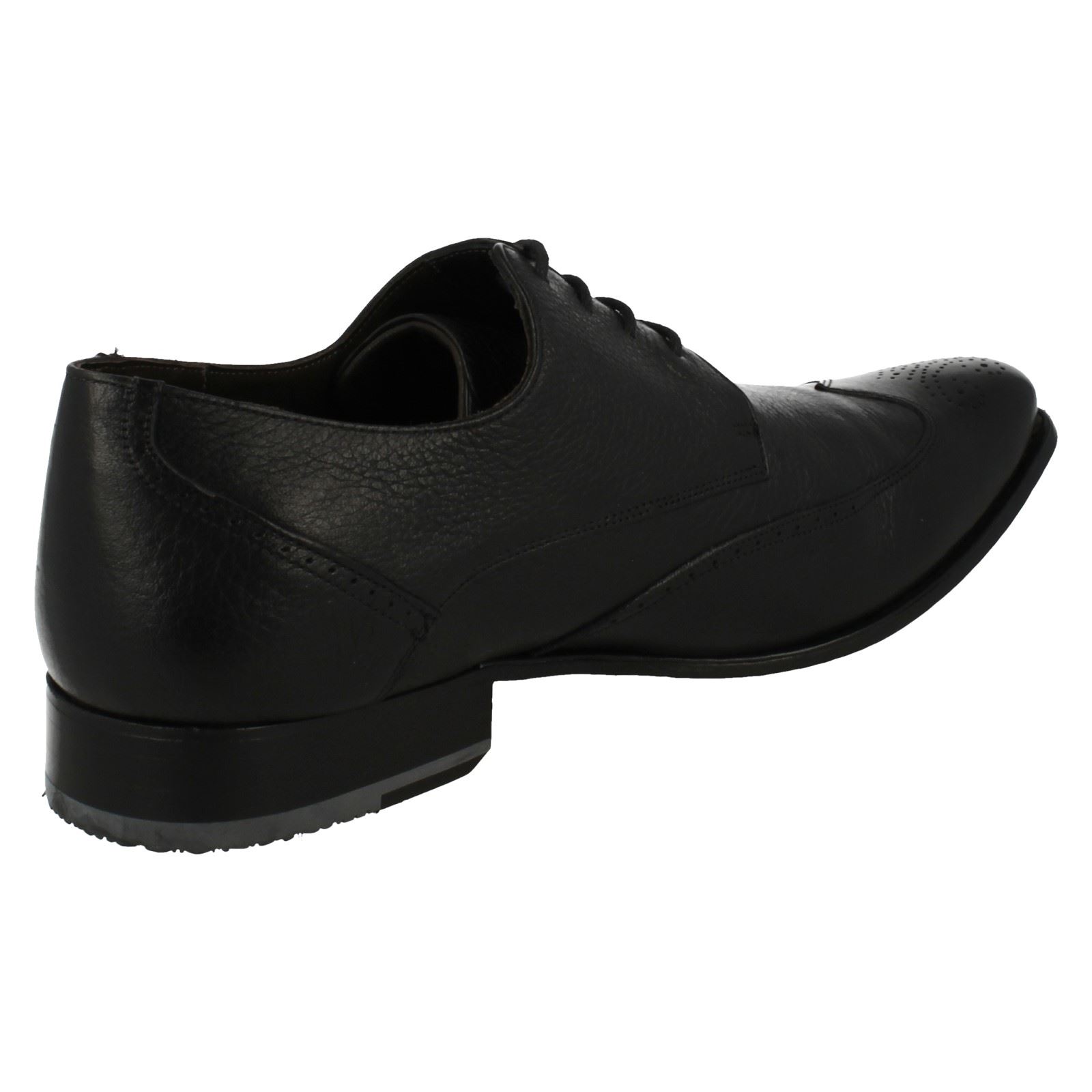 Da Uomo Anatomica PRIME arrotondati toe Smart Formale Lacci Anatomica di pelle garantiti 6bdbab Da Uomo Anatomica PRIME arrotondati toe Smart Formale Lacci Anatomica di pelle garantiti 6bdbab