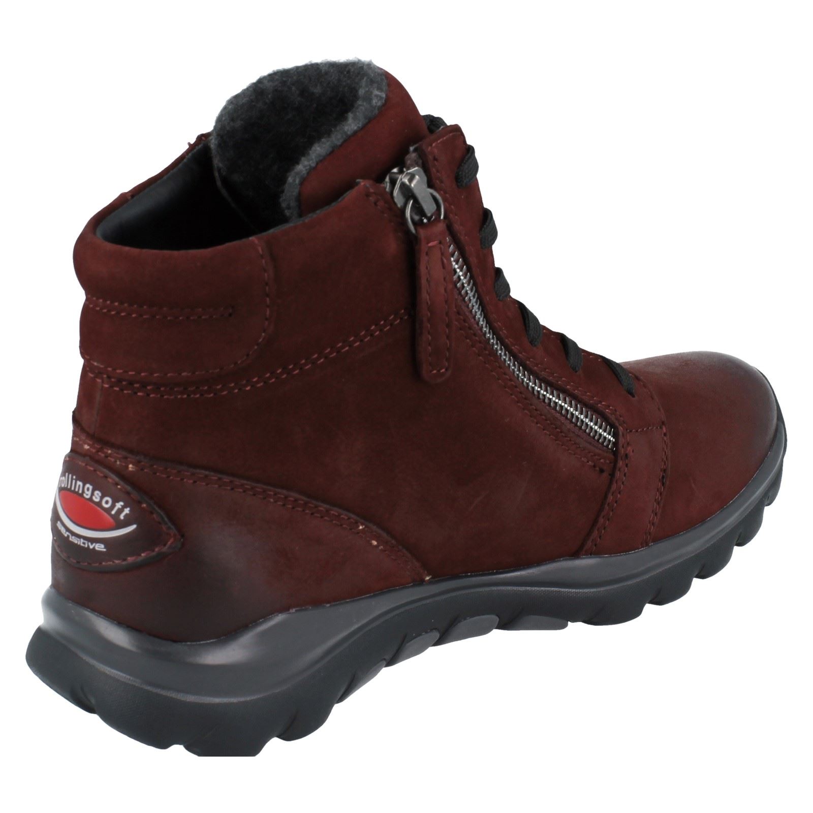 gabor walking boots