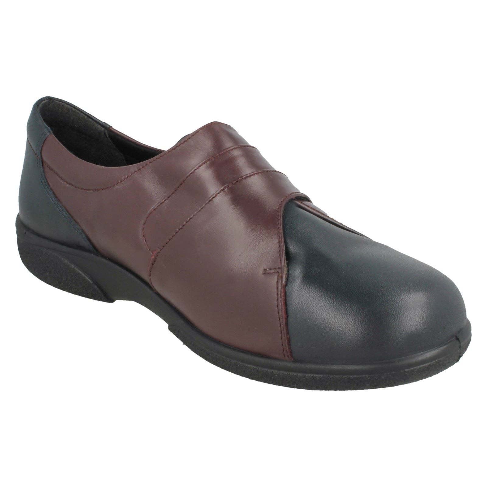 Señoras Fácil Montaje B Bakewell Ancho Planos Zapatos Planos Ancho a59a6d Señoras Fácil Montaje B Bakewell Ancho Planos Zapatos Planos Ancho a59a6d