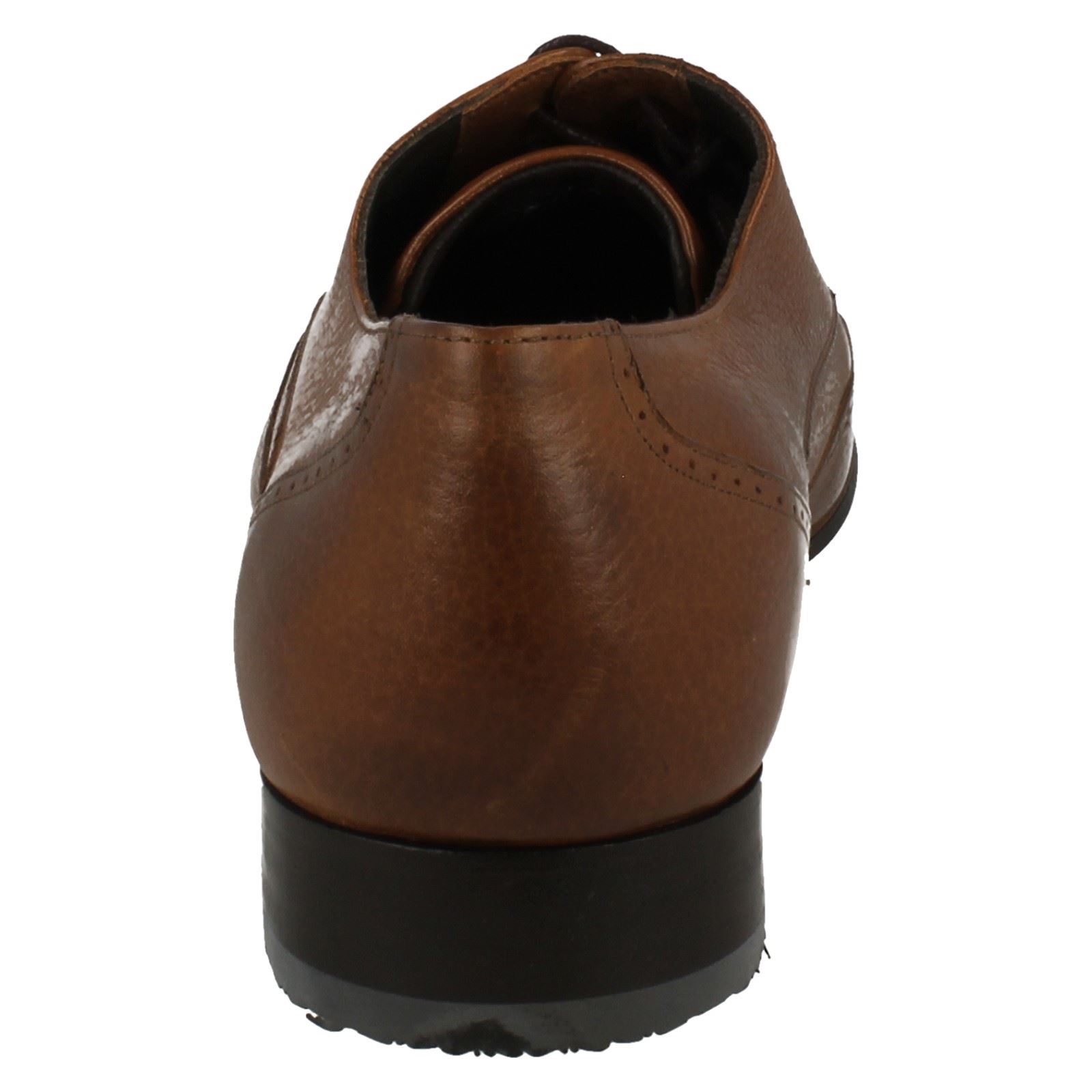 Mens Anatomic Prime Smart Formal Shoes 'Guara' - Picture 19 of 19