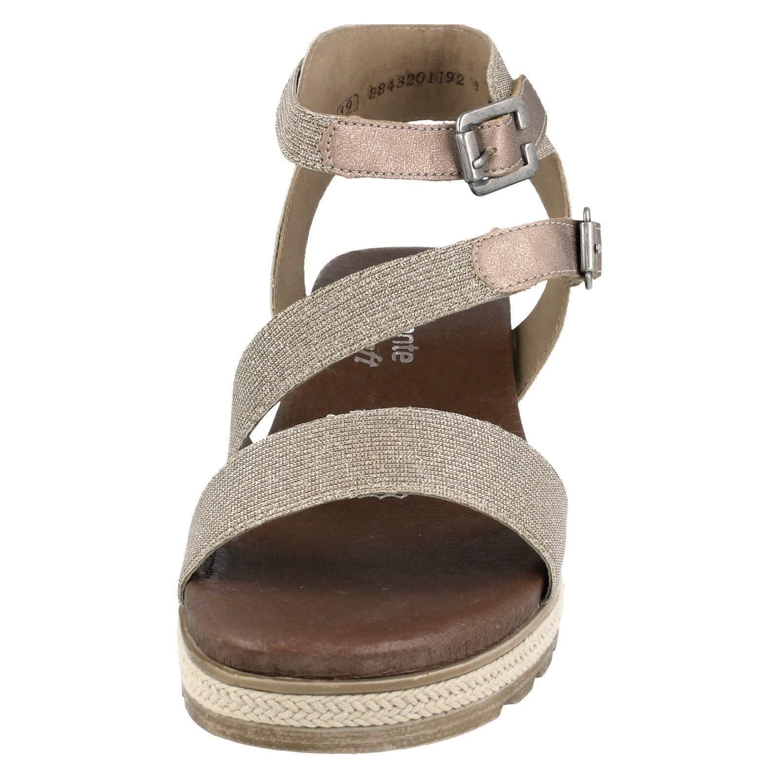 Remonte Remonte Remonte Ladies Sandals - D6351 740fb0 Remonte Remonte Remonte Ladies Sandals - D6351 740fb0