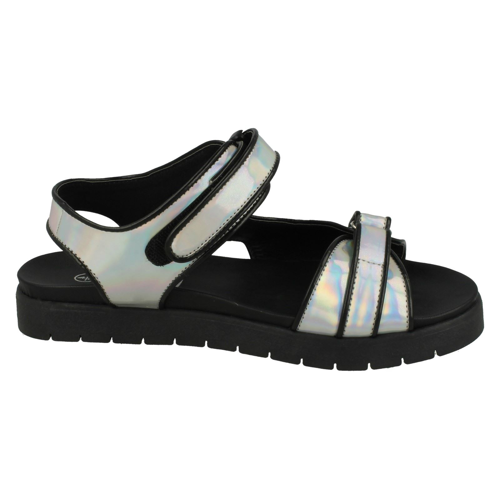 Ladies Down To Earth Casual Sandal - Picture 7 of 10