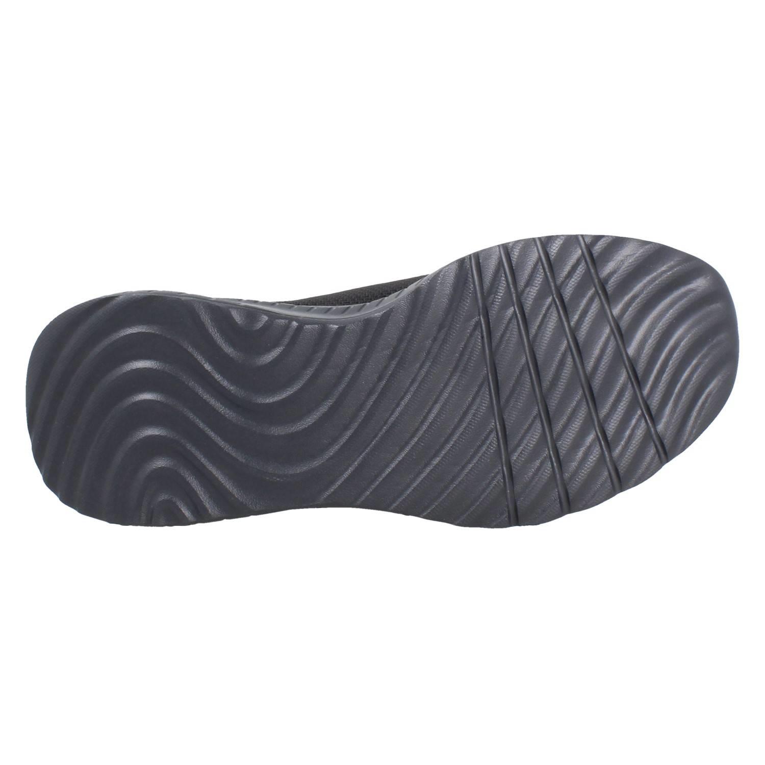 Hommes Skechers Vegan Slip-Ins Mains Gratuit Baskets à Enfiler Daily Hype 118300 - Picture 10 of 10
