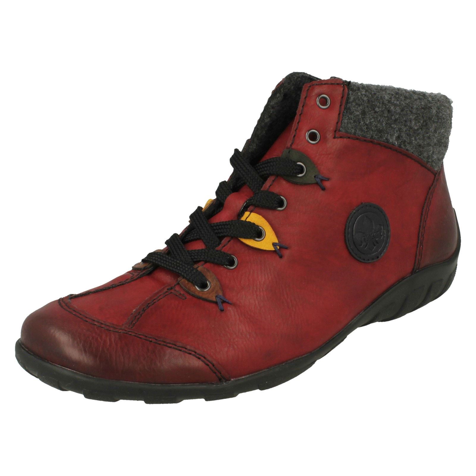 rieker ladies ankle boots sale