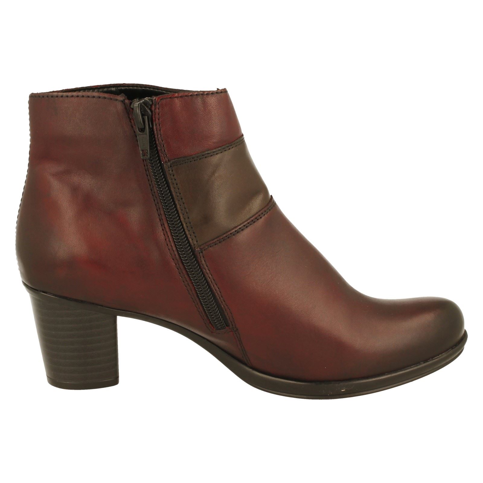 Damas Remonte Remonte Damas R1573 botas al tobillo 00794e Damas Remonte Remonte Damas R1573 botas al tobillo 00794e