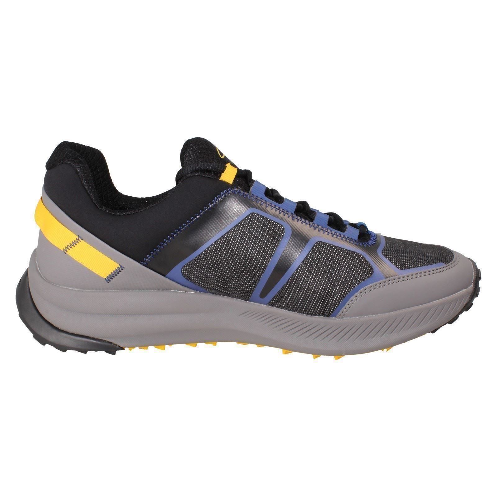 Scarpe da ginnastica per il tempo libero Clarks casual ad alta trazione da uomo ATL Trail Lo - Foto 7 di 10