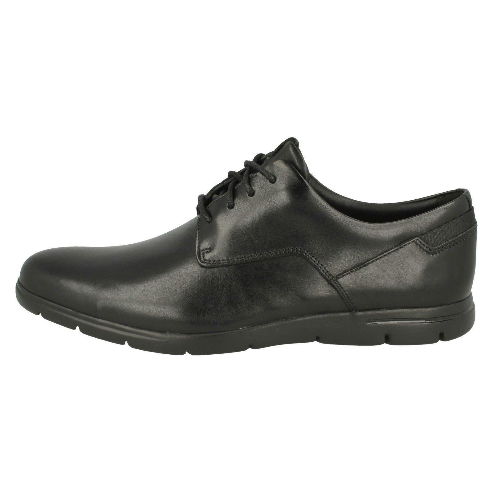 Mens Clarks Formal Lace Up Shoes /'Vennor Walk/'