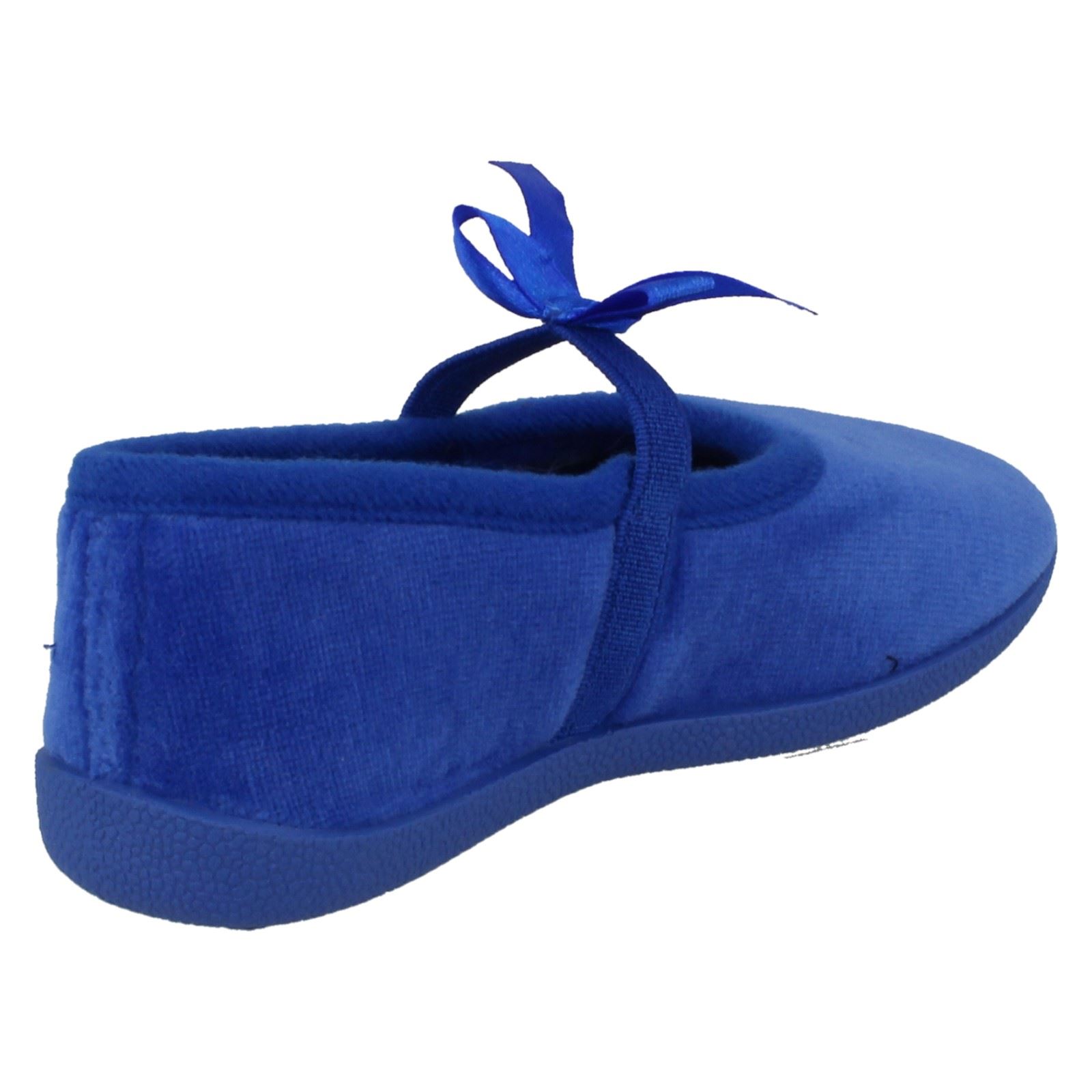 'Pantuflas con costura de mariposa' para bebés niñas - Imagen 10 de 19