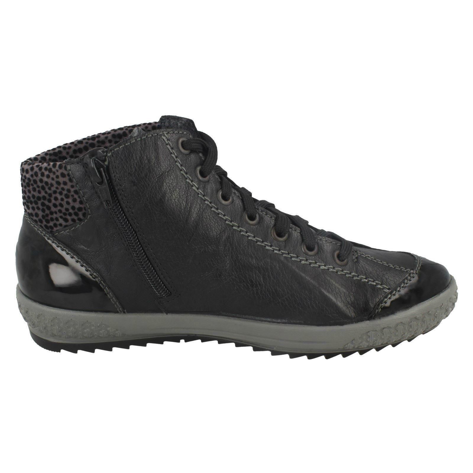 Damas Rieker Tobillo Tobillo Rieker botas M6143 463e10 Damas Rieker Tobillo Tobillo Rieker botas M6143 463e10