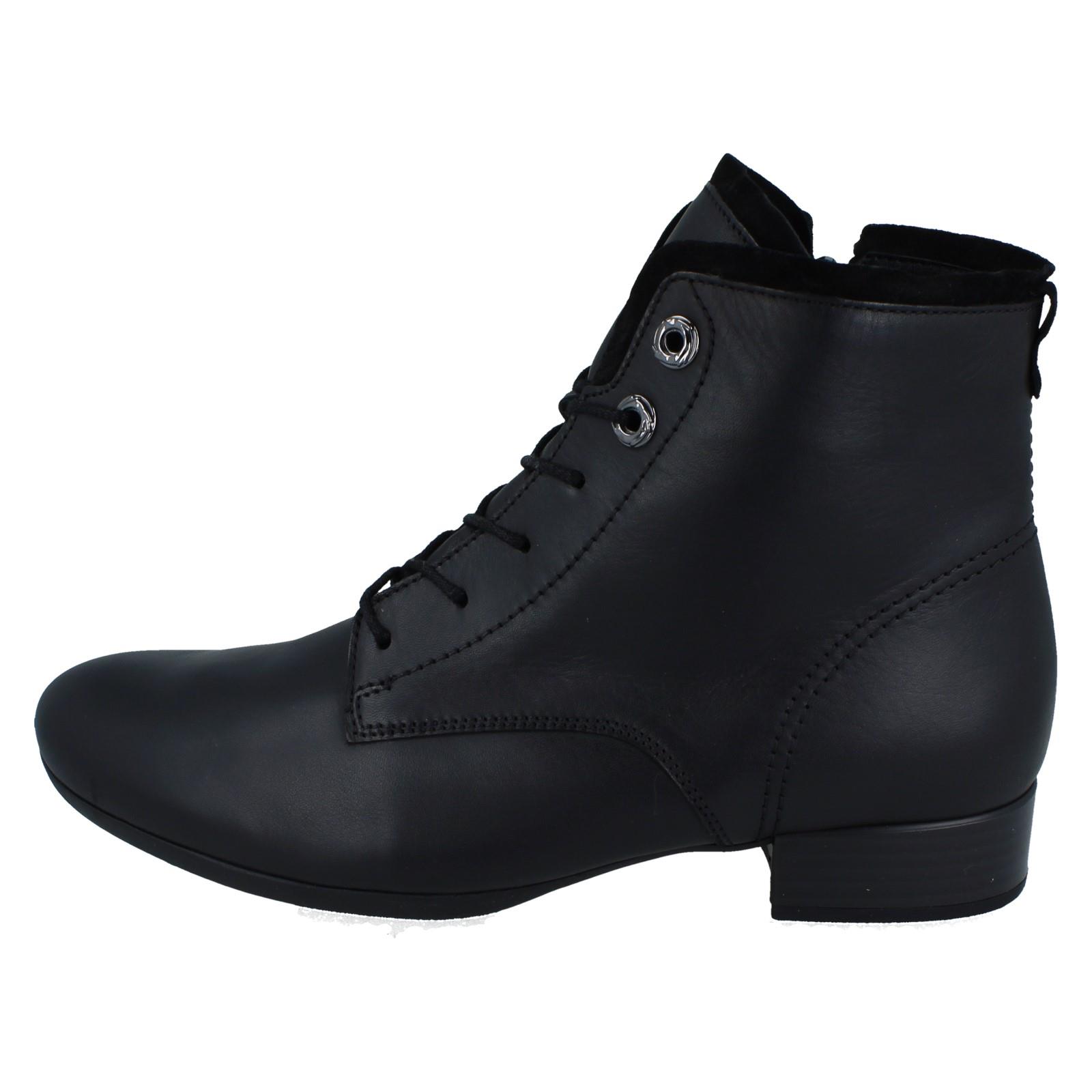 Ladies Gabor Smart Ankle Boots - 52.715 - Picture 6 of 10