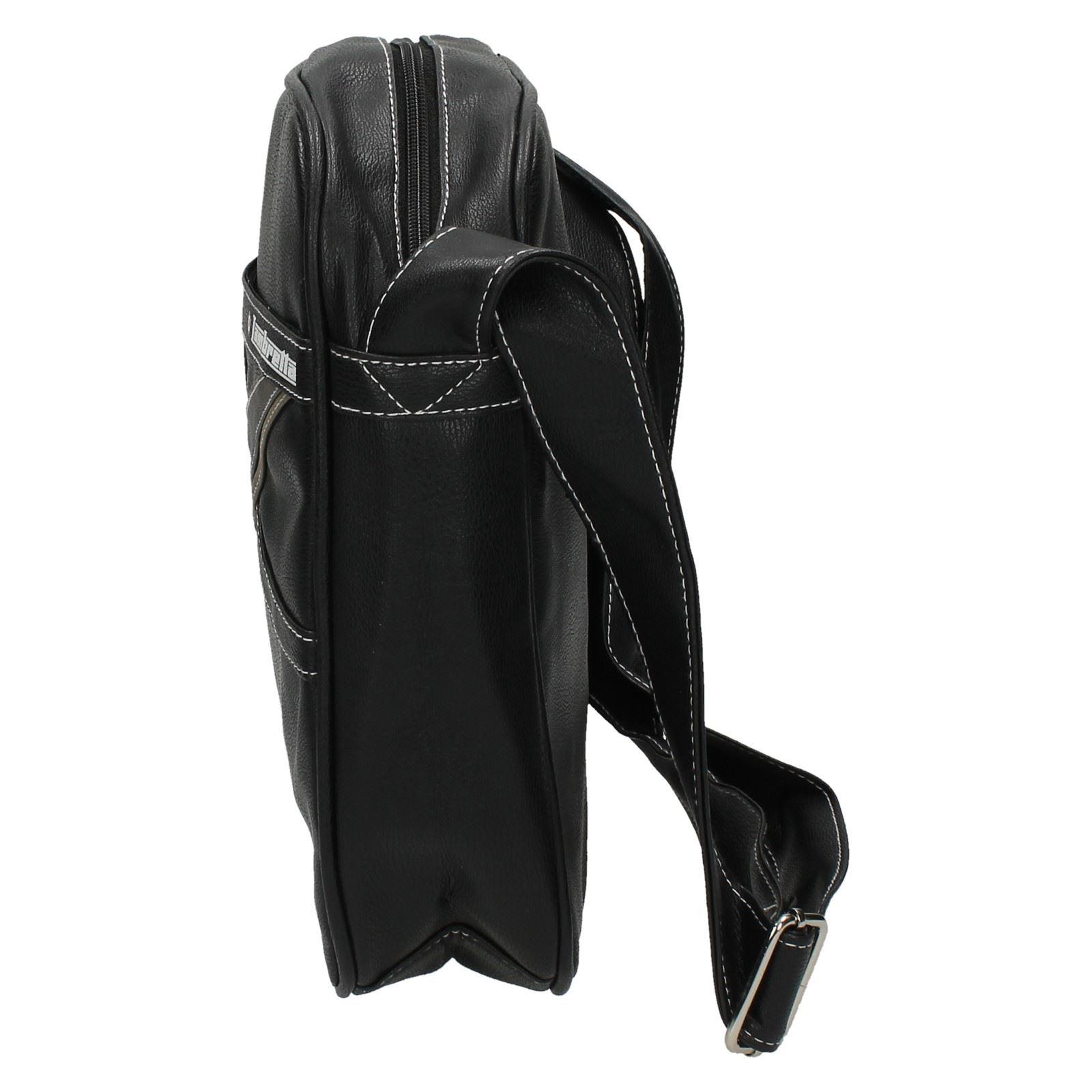 Lambretta Herren-Schultertaschen 'JBLAMB22 Target' - Bild 9 von 9