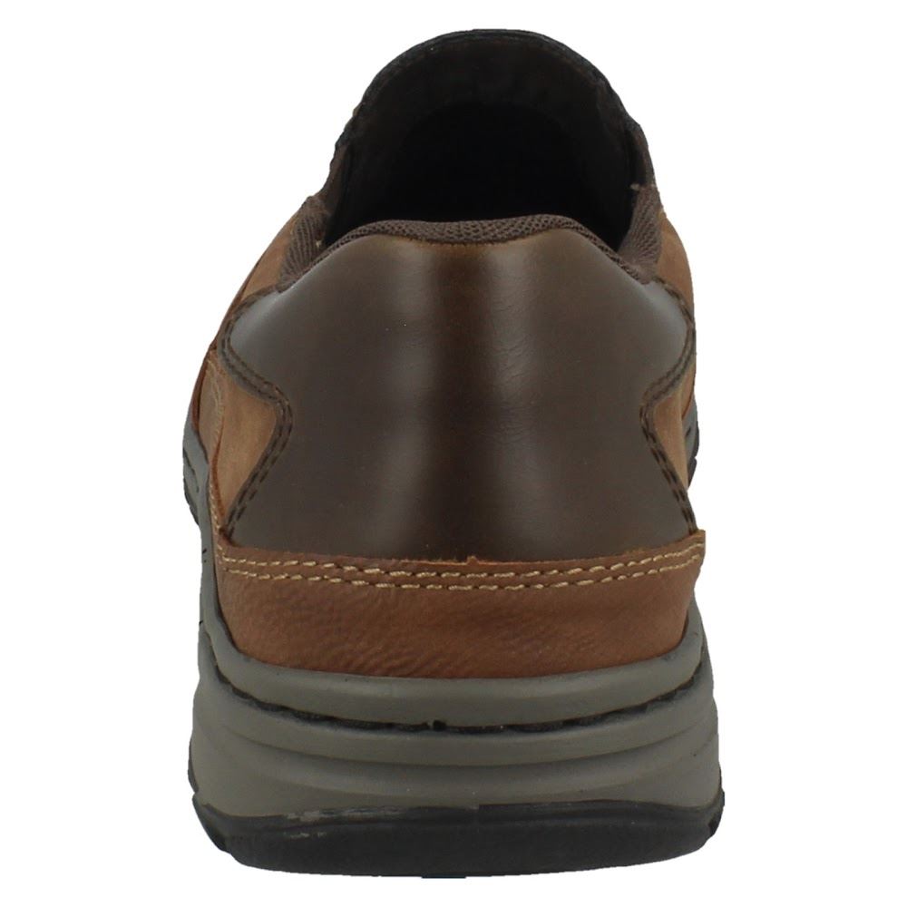 Mens Rieker Slip On Casual Shoes Extra Wide Fit Removable Insoles *03365* - Picture 14 of 19