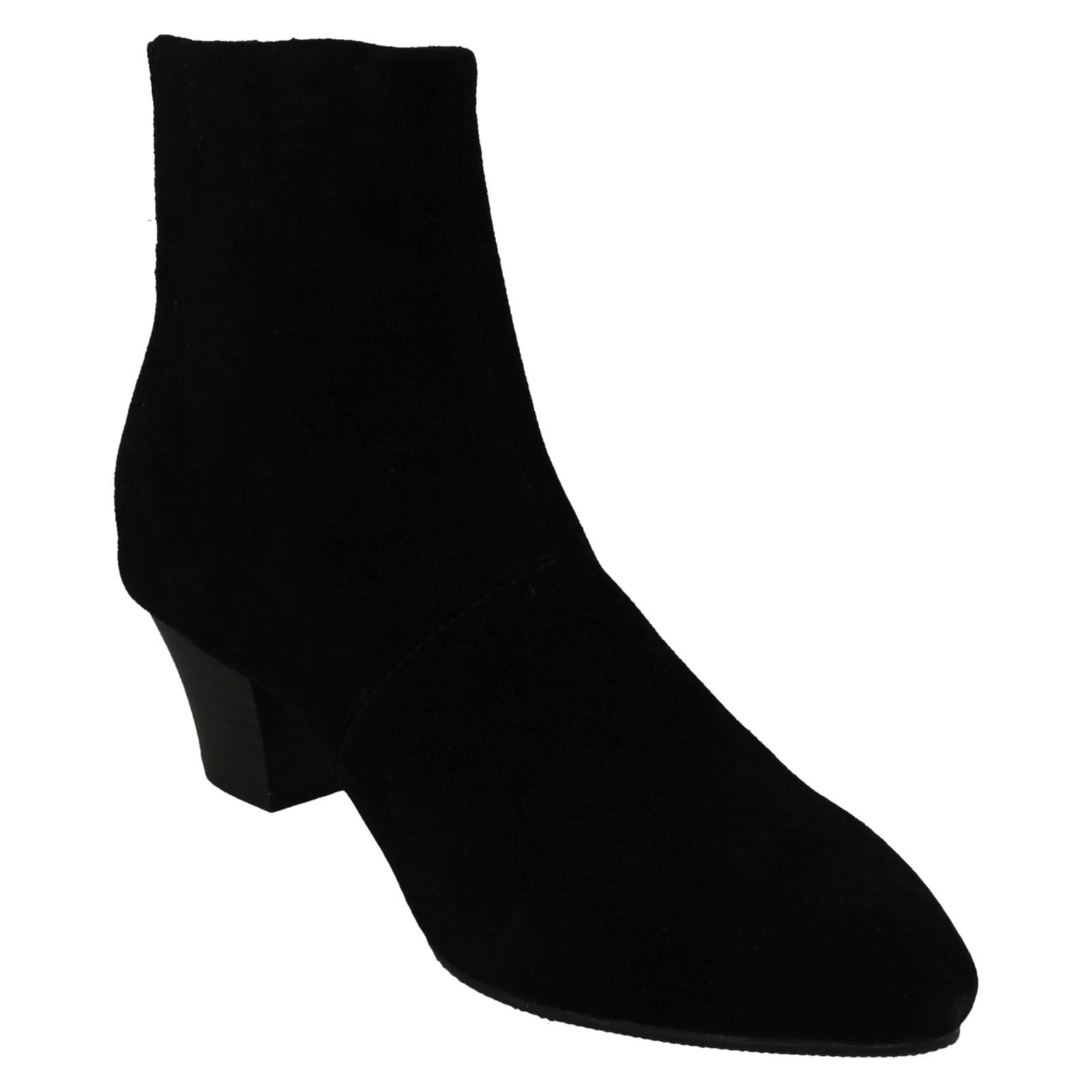 Damen Clarks Stiefeletten mit Absatz "Teresa Boot" - Bild 4 von 10