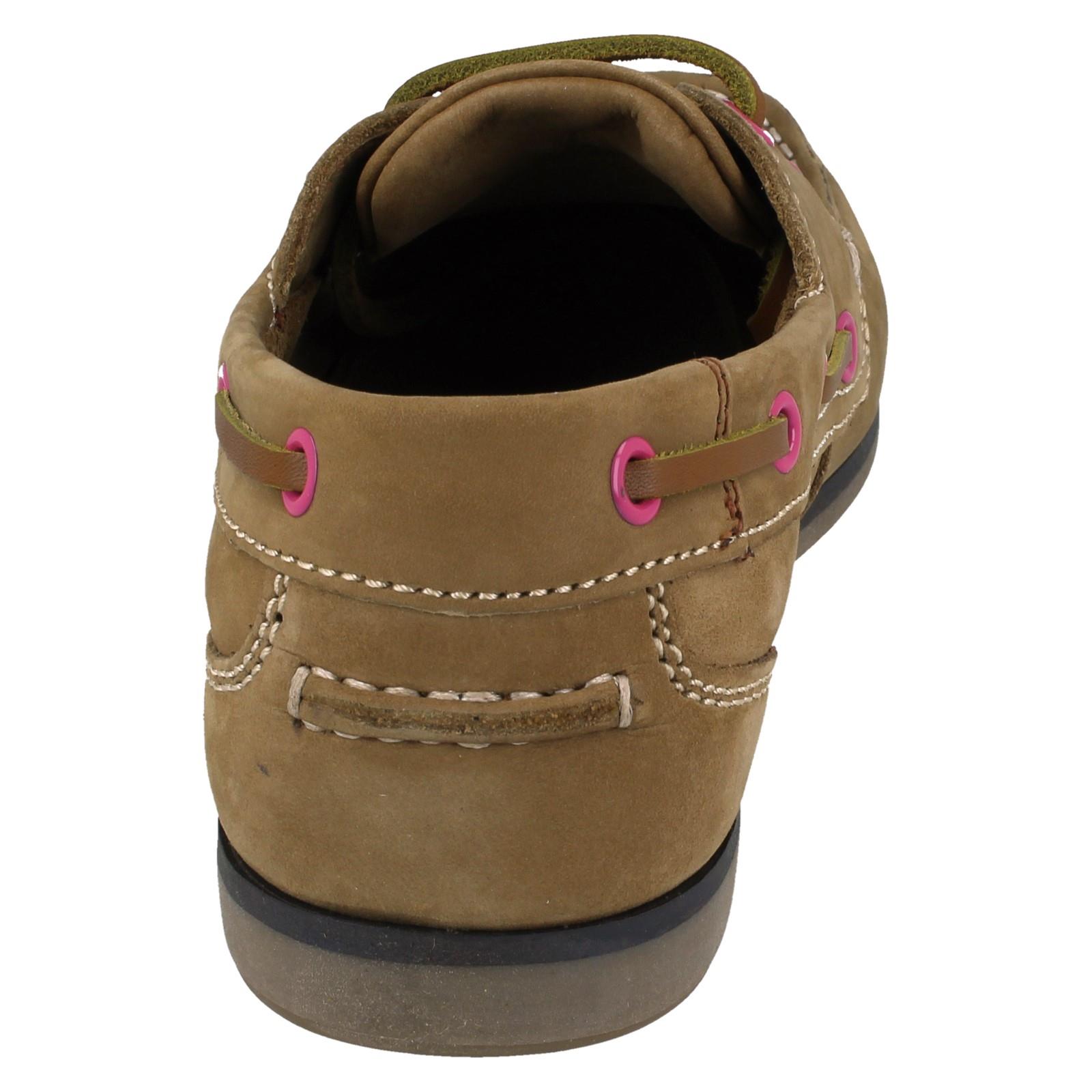 Ladies Catesby Casual Deck Shoe 'Pippa' - Picture 23 of 28