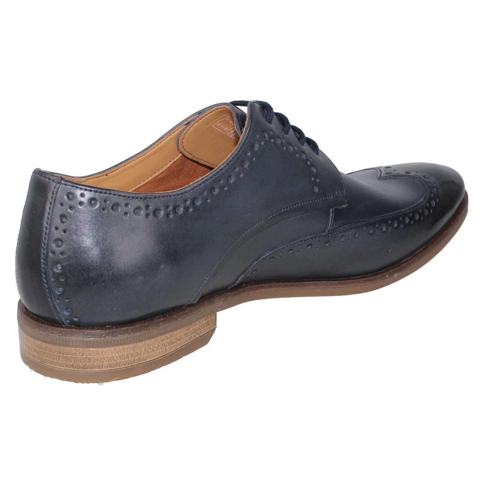 Zapatos informales con cordones Clarks para hombre Stanford Limit - Imagen 6 de 19