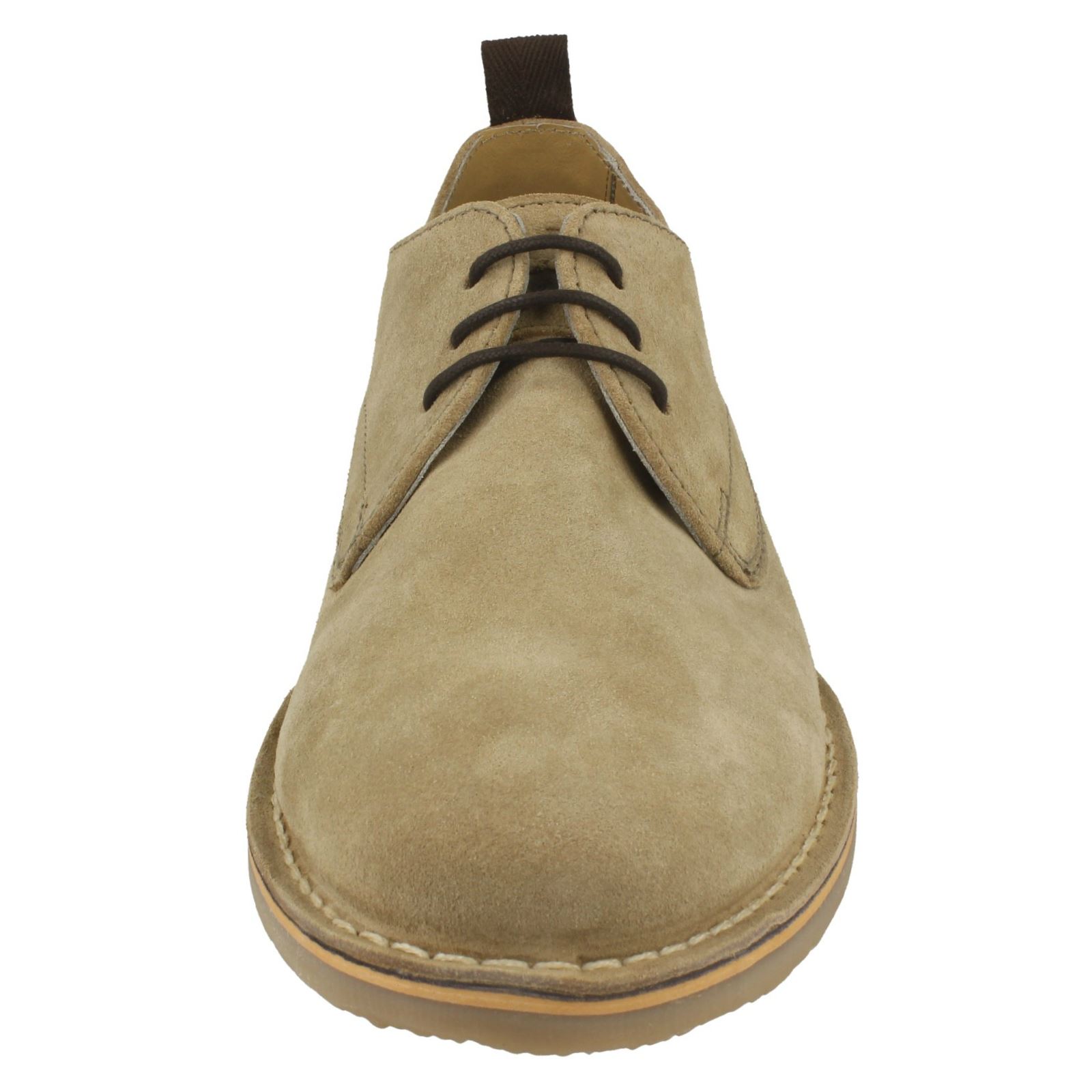 Zapatos con cordones informales inteligentes Ikon para hombre Benjamin - Imagen 8 de 10