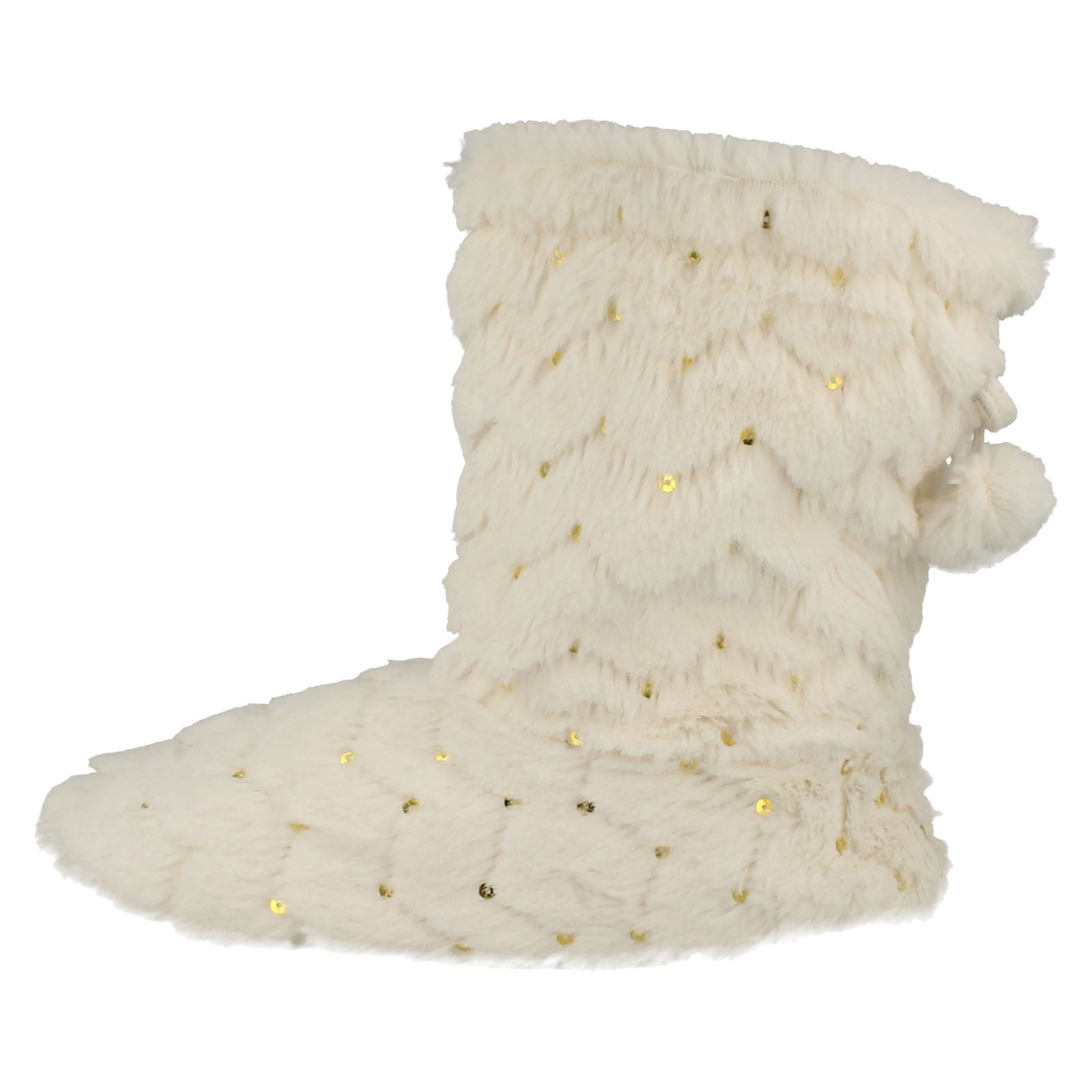 Botas de mujer con lentejuelas 'X2R036' - Imagen 14 de 28