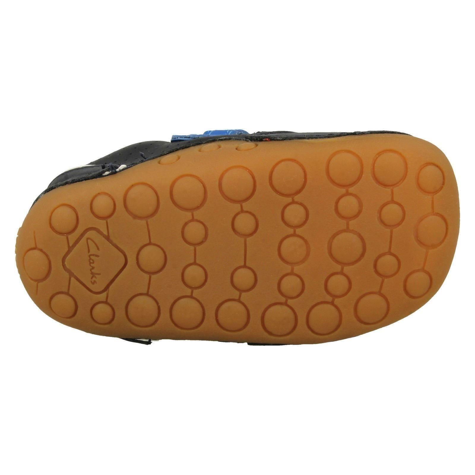 Zapatos informales First Cruiser 'Children's Clarks' - Tiny Sky T - Imagen 28 de 37