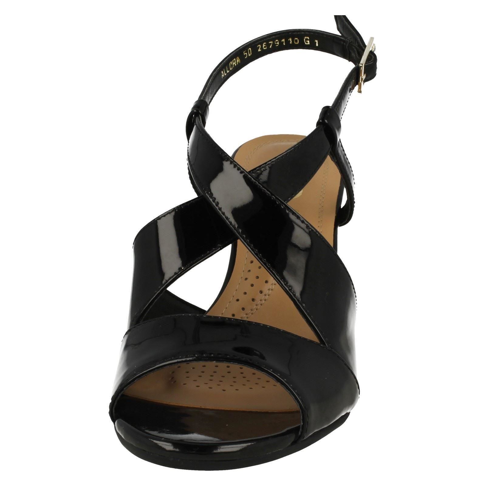 Ladies Van Dal Cross Strap Wedged Wedged Wedged Sandal Allora 59d014 Ladies Van Dal Cross Strap Wedged Wedged Wedged Sandal Allora 59d014