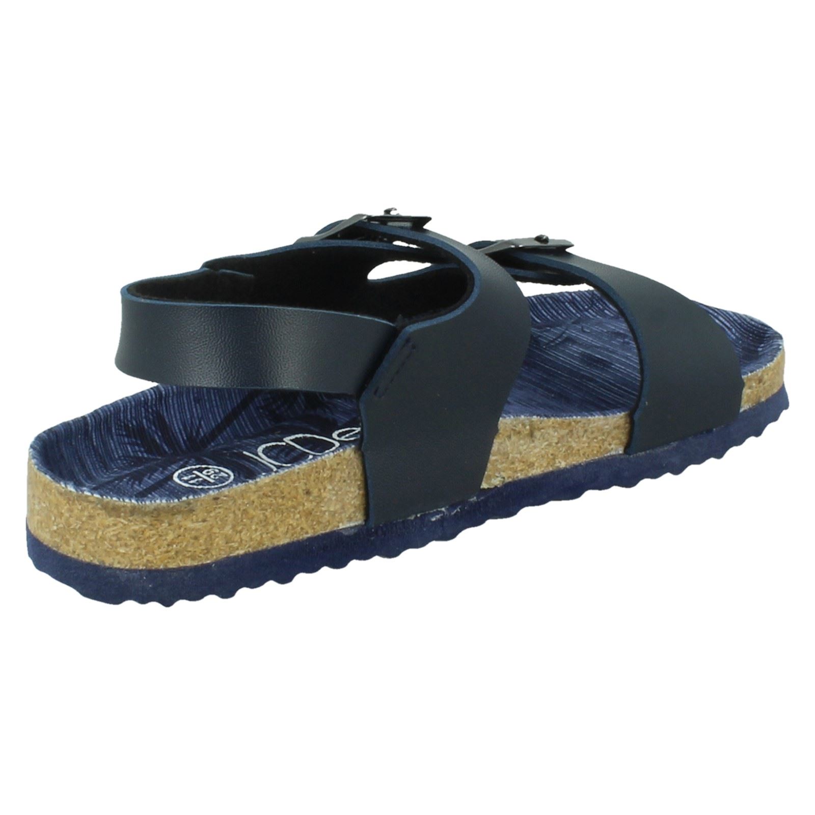 Jungen JCDees Sandalen mit Schnallenriemen - Bild 24 von 28