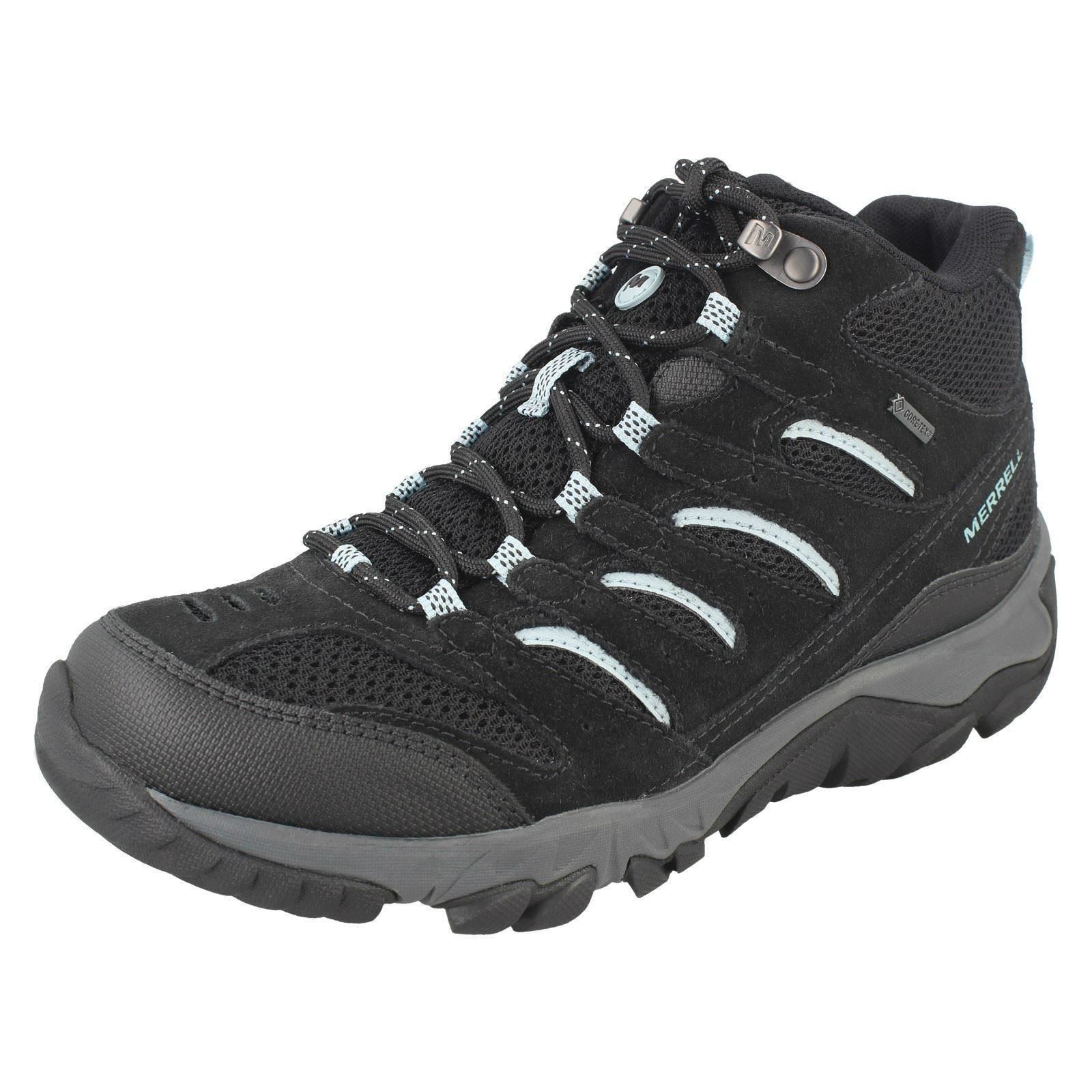 merrell white pine mid vent gtx