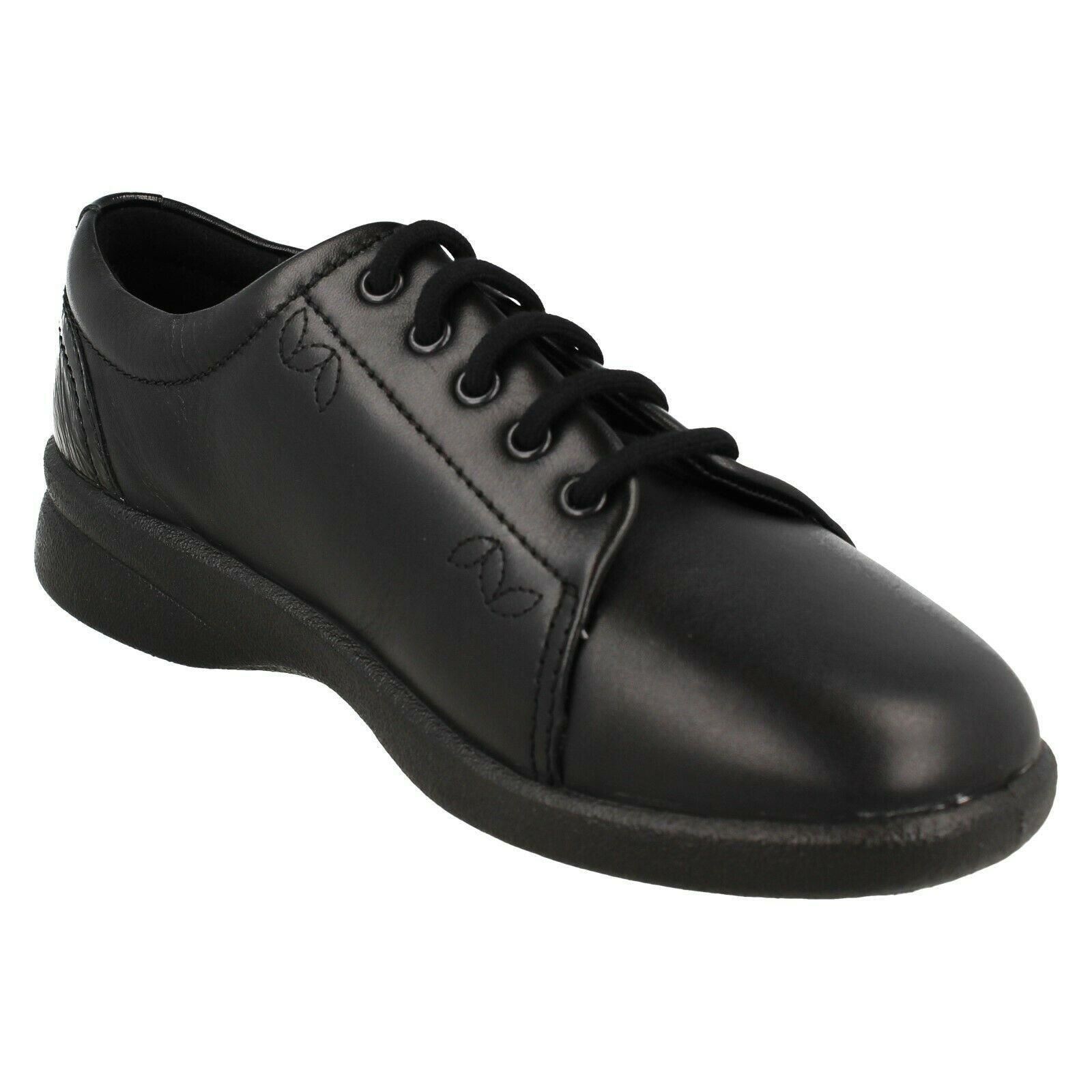 Ladies Padders Wide Fitting Casual Lace Up Shoes 'Refresh2' - Picture 14 of 19