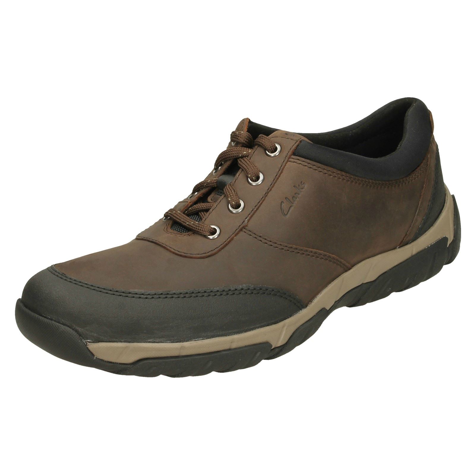 Scarpe Clarks Grove Edge II da uomo - Foto 11 di 19