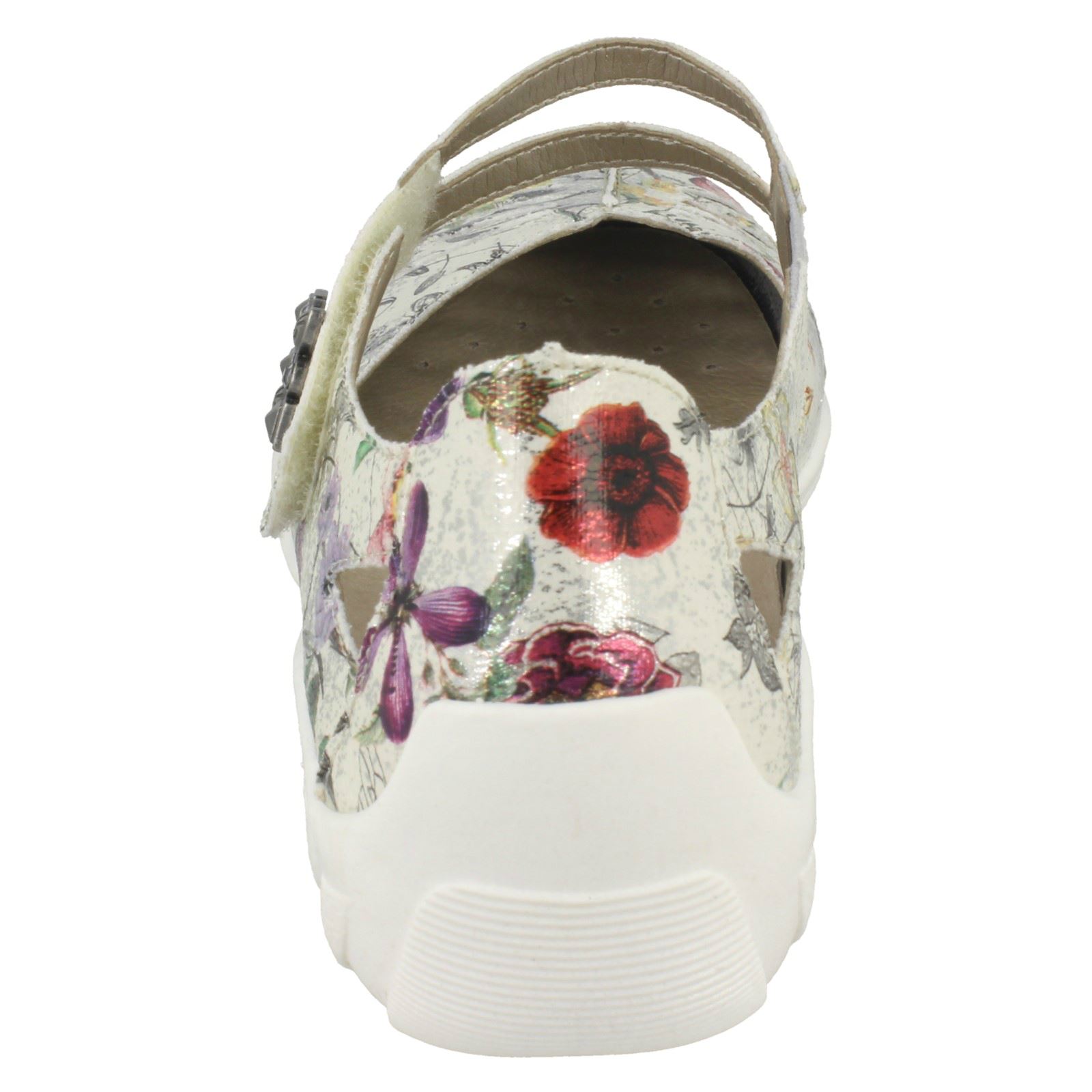 Ladies Remonte Casual Flat shoes - - - R3412 50ad21 Ladies Remonte Casual Flat shoes - - - R3412 50ad21
