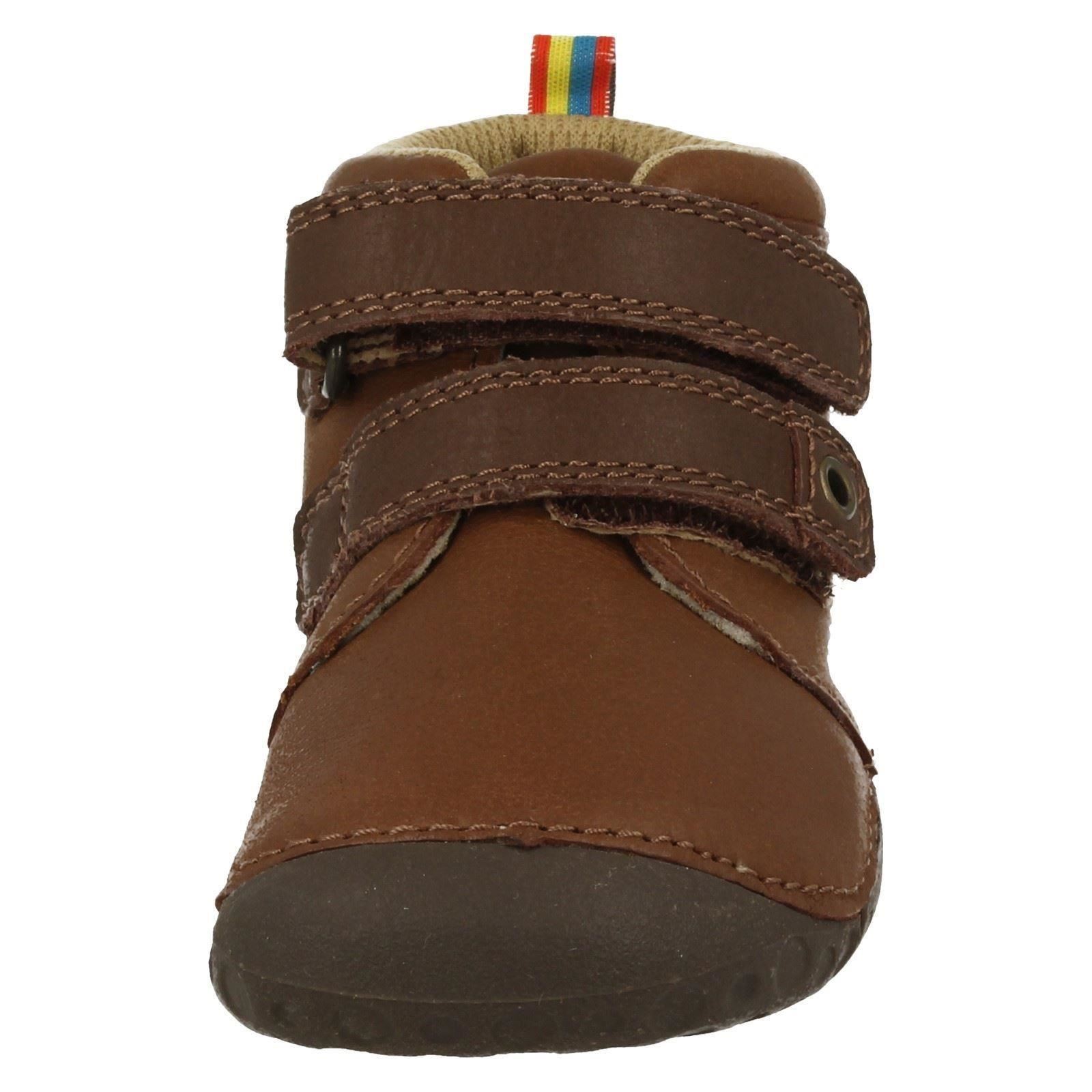 Boys Startrite Pre-Walkers Boots 'Noah' - Picture 17 of 19