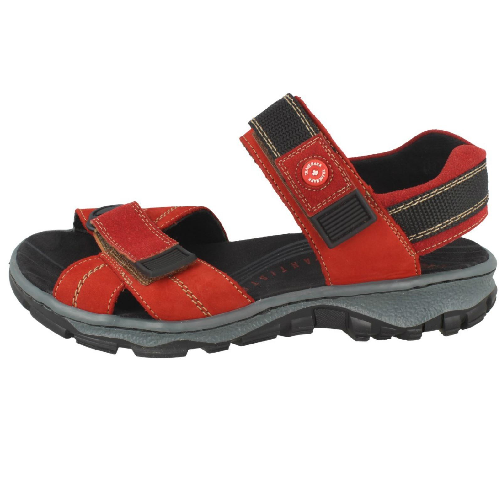 Sandalias deportivas para dama Rieker 68851 - Imagen 52 de 64