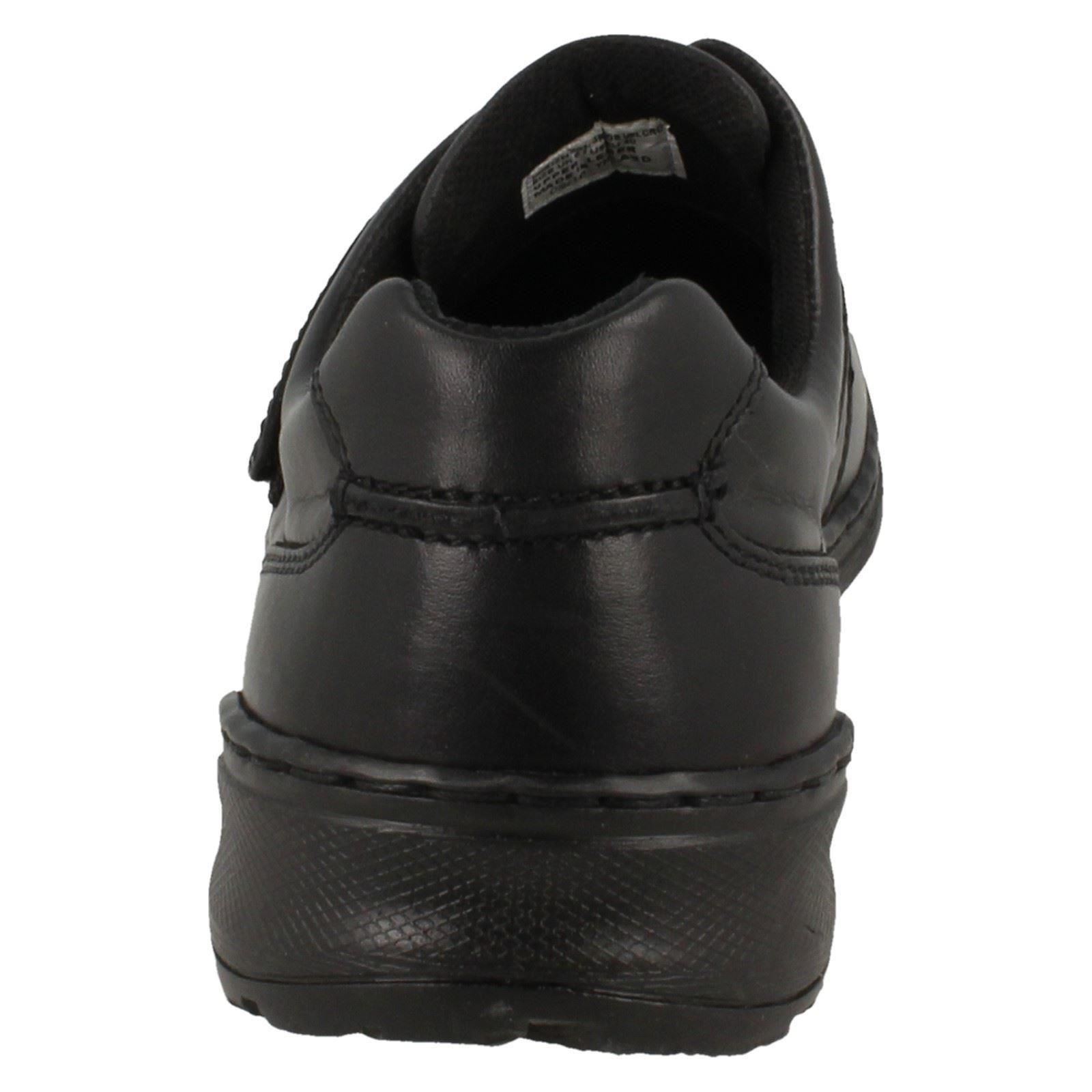 Herren Hush Puppies Smart Hook Loop Loop Leder Schuhes Grounds V 08f273 Herren Hush Puppies Smart Hook Loop Loop Leder Schuhes Grounds V 08f273