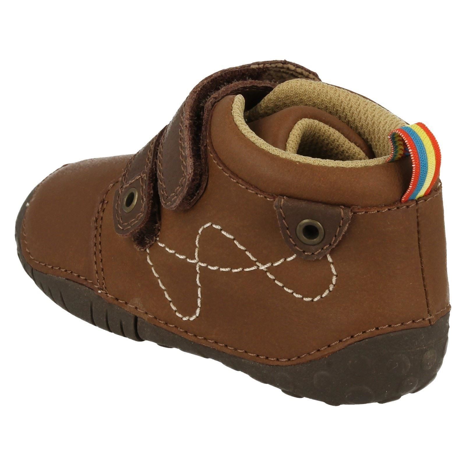 Boys Startrite Pre-Walkers Boots 'Noah' - Picture 12 of 19