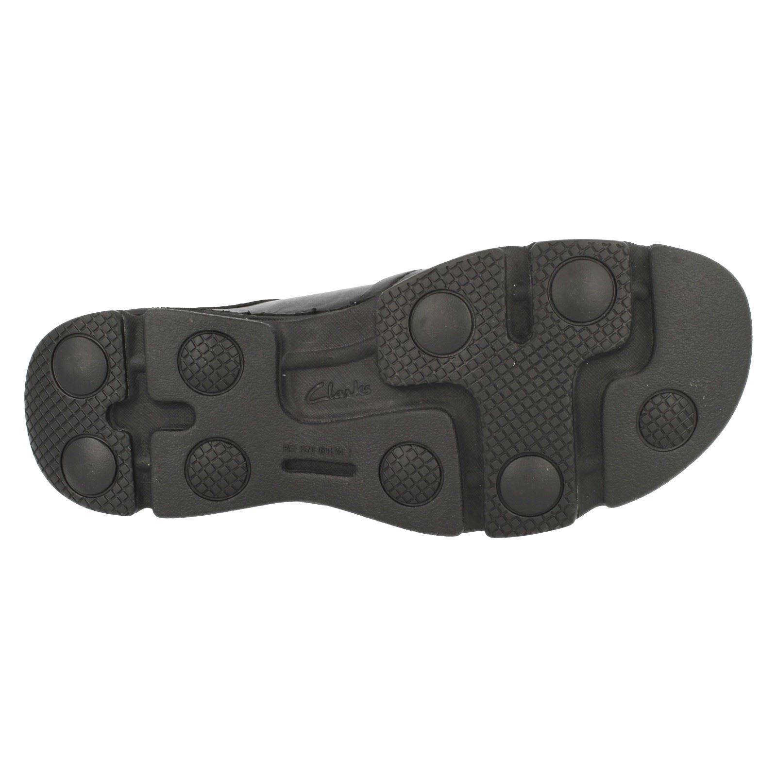 Calzado Air casual para Rico hombre para Park Negro Clarks hombre Active rwrfx4q
