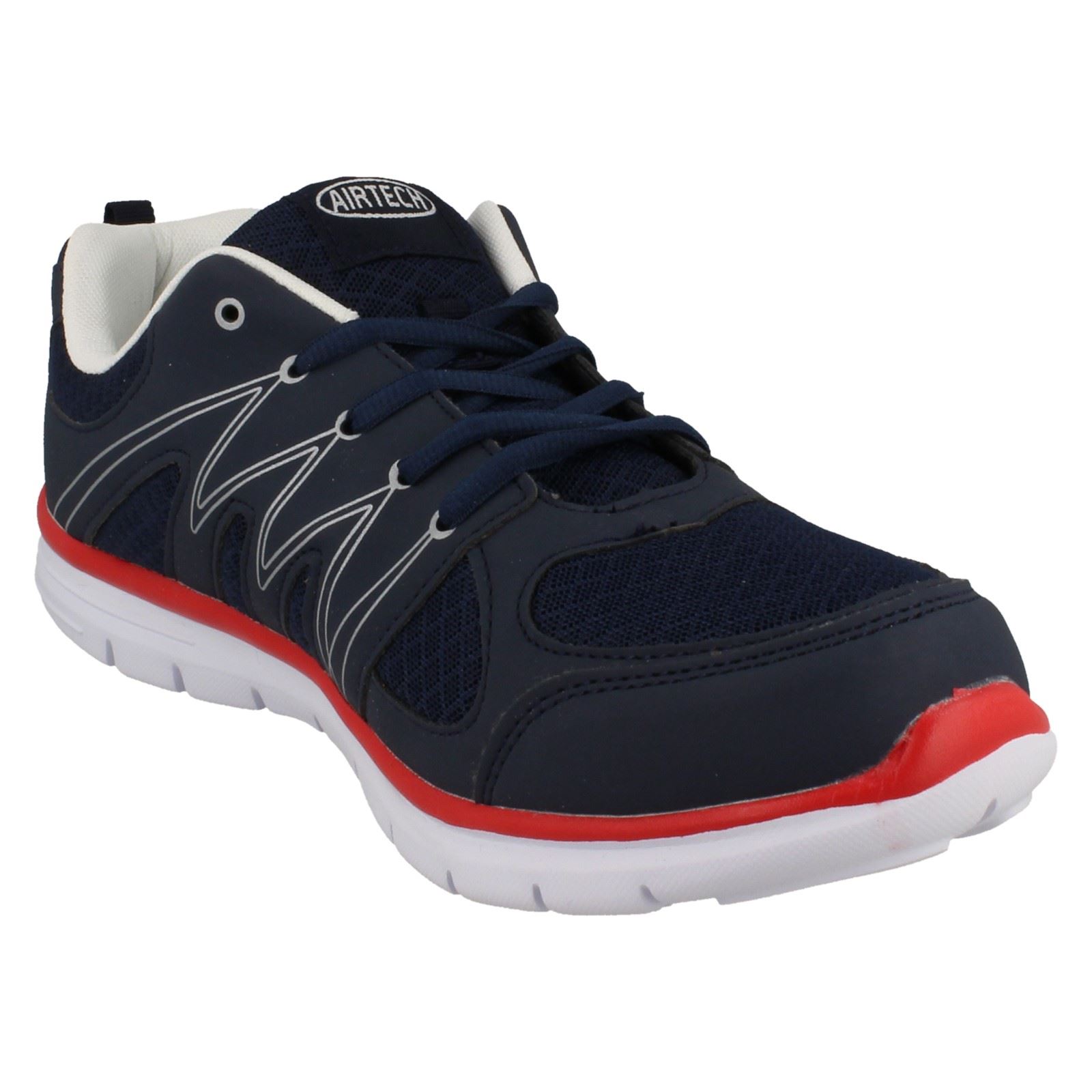 mens air tech trainers