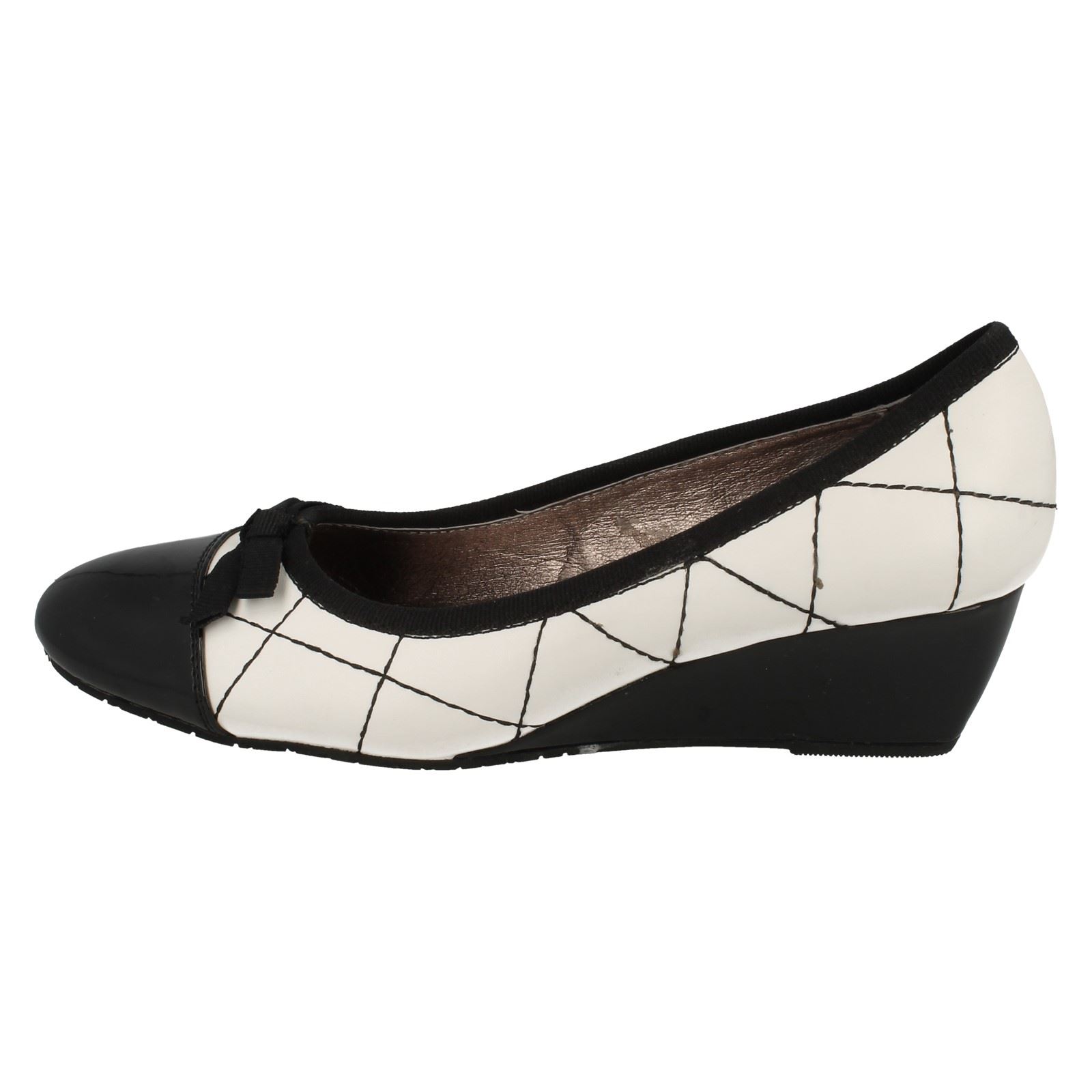 Ladies Ladies Ladies Van Dal Slip On Wedge Heel shoes Roxas 9fa0b0 Ladies Ladies Ladies Van Dal Slip On Wedge Heel shoes Roxas 9fa0b0