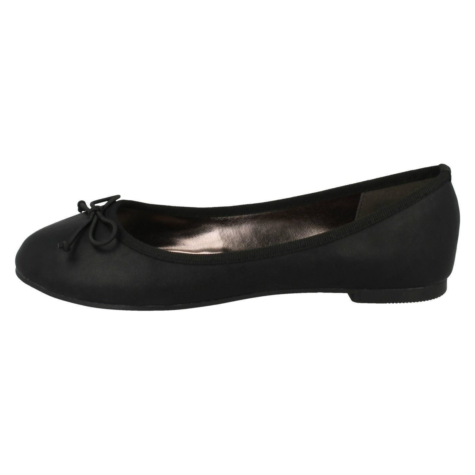 Damas Anne Michelle - Zapatos de bailarina - Imagen 7 de 28