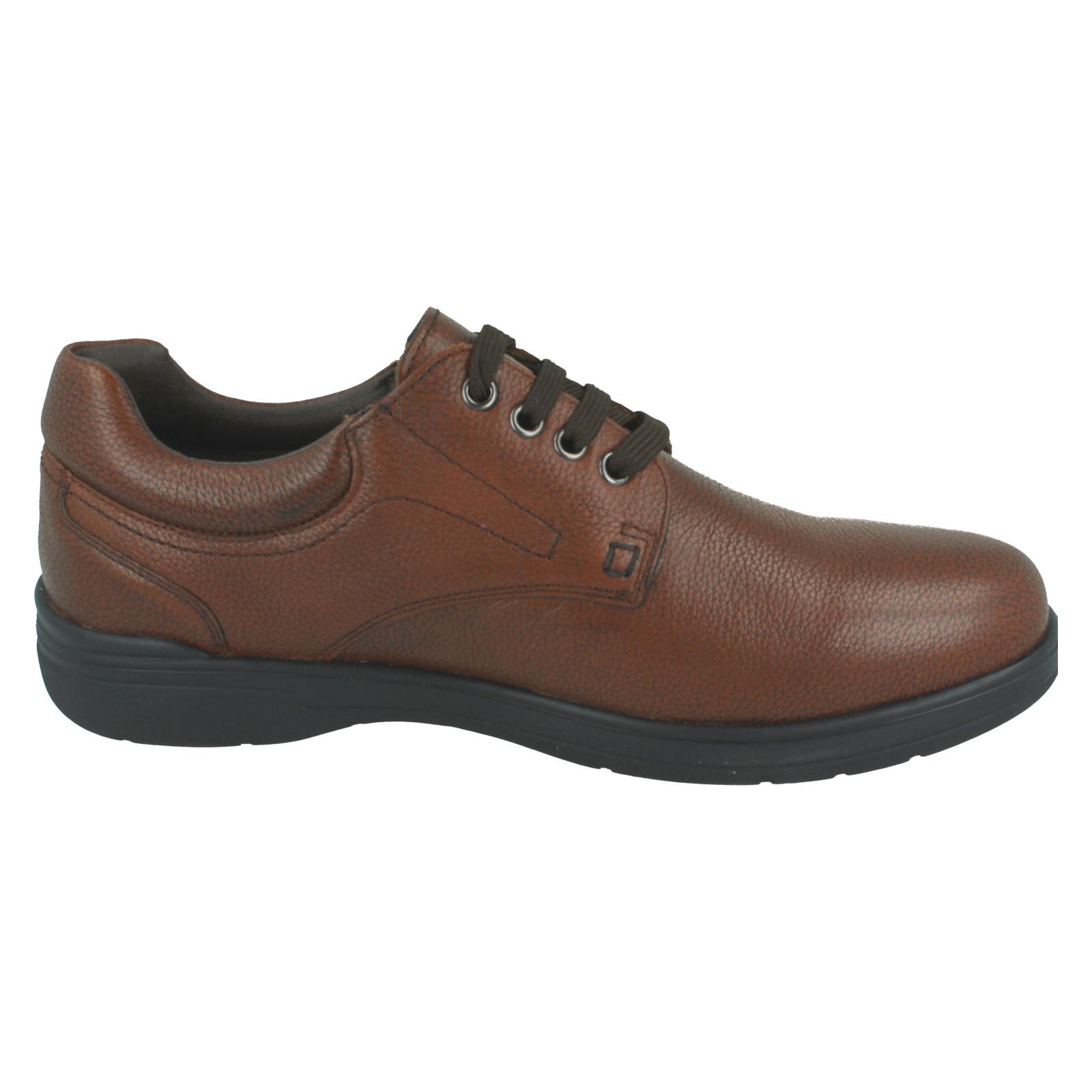 Mens Hush Puppies Casual Lace Up Shoes 'Marco' - Picture 17 of 19