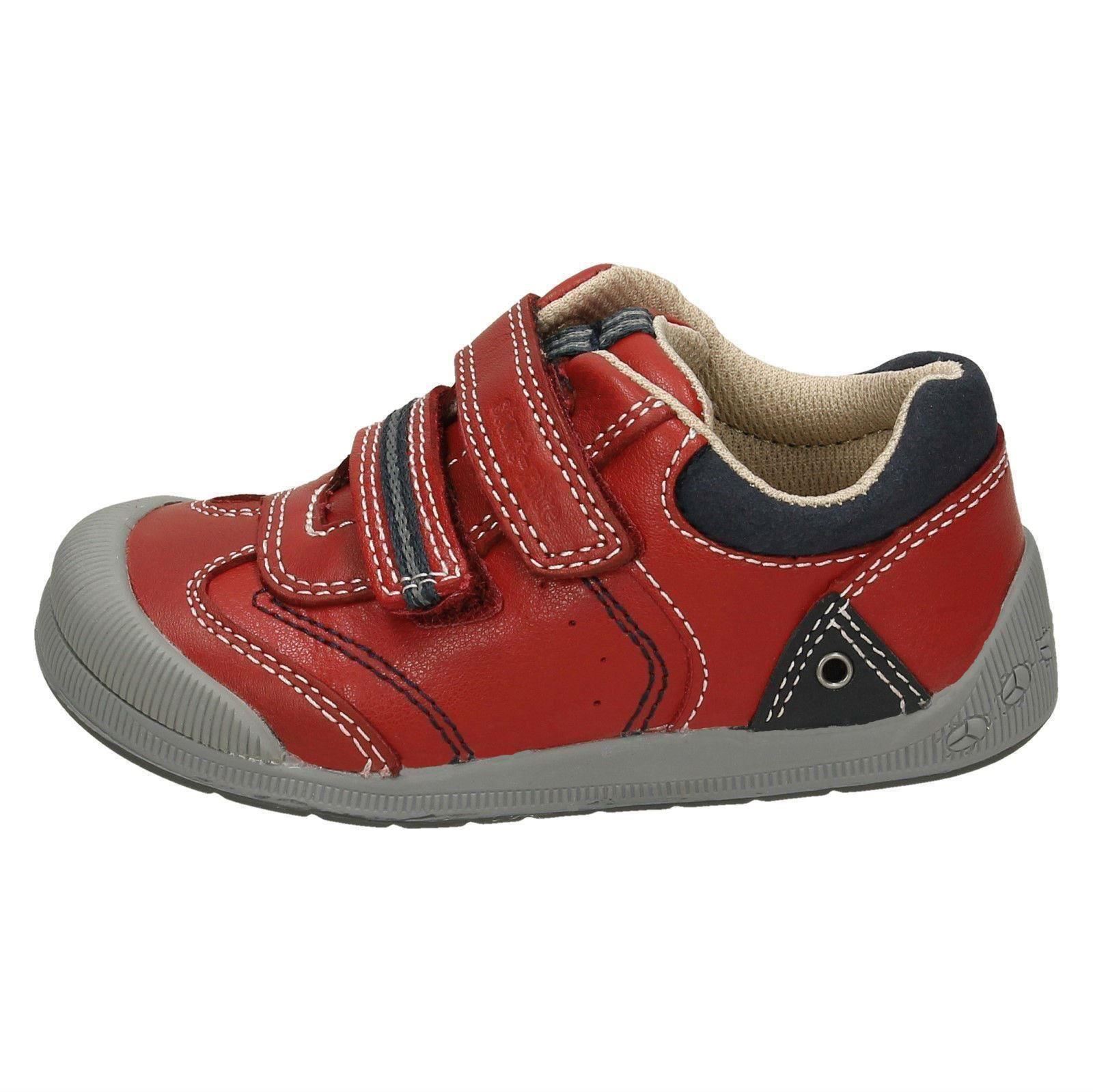 Boys Startrite 'Tough Bug' Fst Casual Shoes - Picture 20 of 28