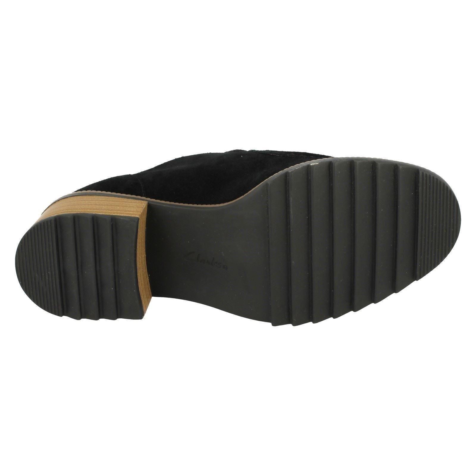 Clarks Clarks Clarks Donna Scarpe con tacco grosso Formale Balmer Willow 8ed79d Clarks Clarks Clarks Donna Scarpe con tacco grosso Formale Balmer Willow 8ed79d
