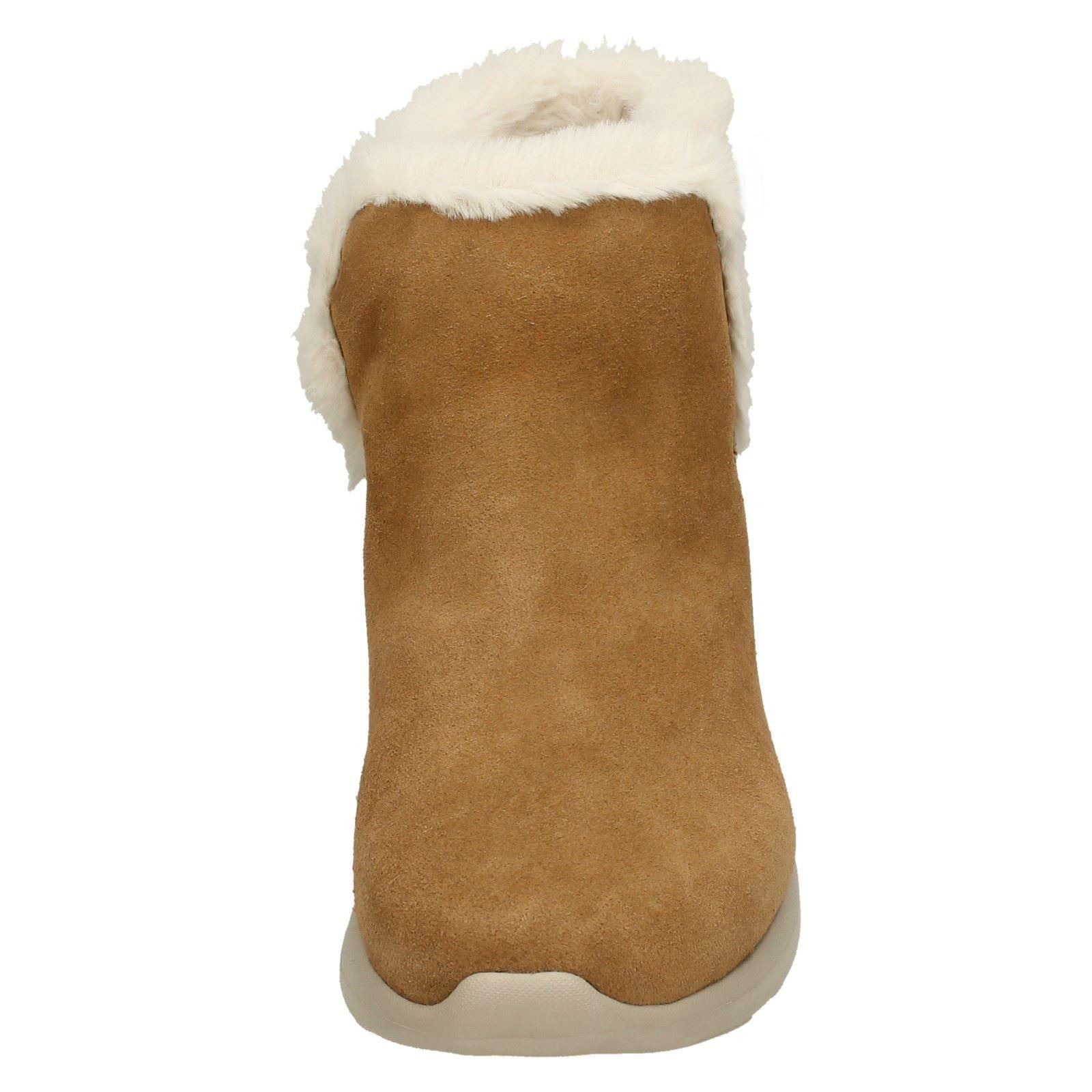 Damas botas Skechers Piel Forrada de Tobillo botas Damas sobre la marcha de ciudad 2 'paquete' 819eb4 Damas botas Skechers Piel Forrada de Tobillo botas Damas sobre la marcha de ciudad 2 'paquete' 819eb4