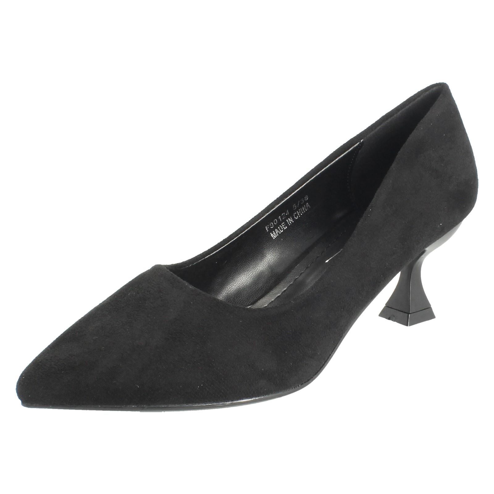 Damen-Pumps Anne Michelle Mikrofaser 6 cm Absatz F9R0124 - Bild 2 von 19