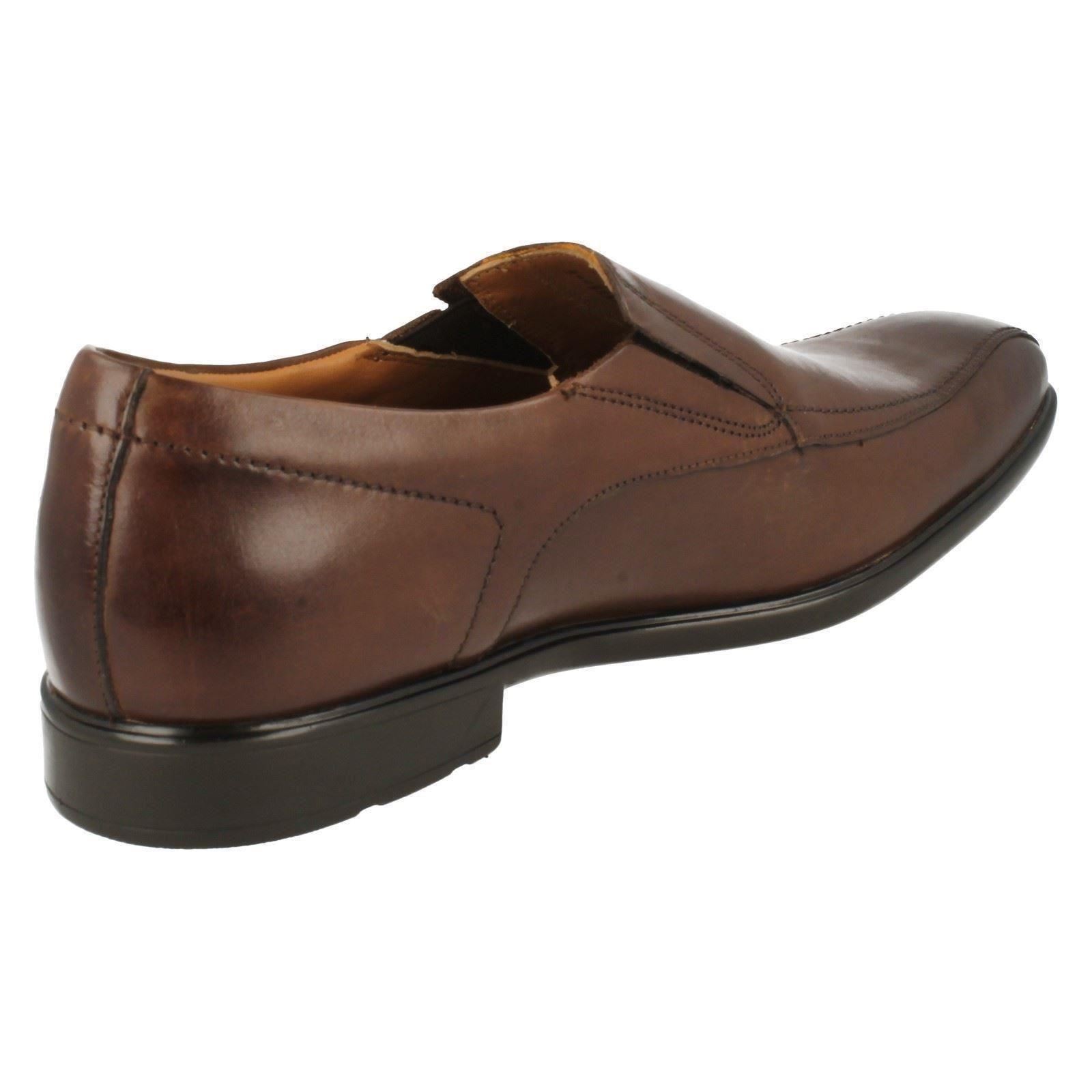 Da Uomo Clarks Smart Mocassini Da 'gosworth PASSO Da Uomo Clarks Smart Mocassini Da 'gosworth PASSO